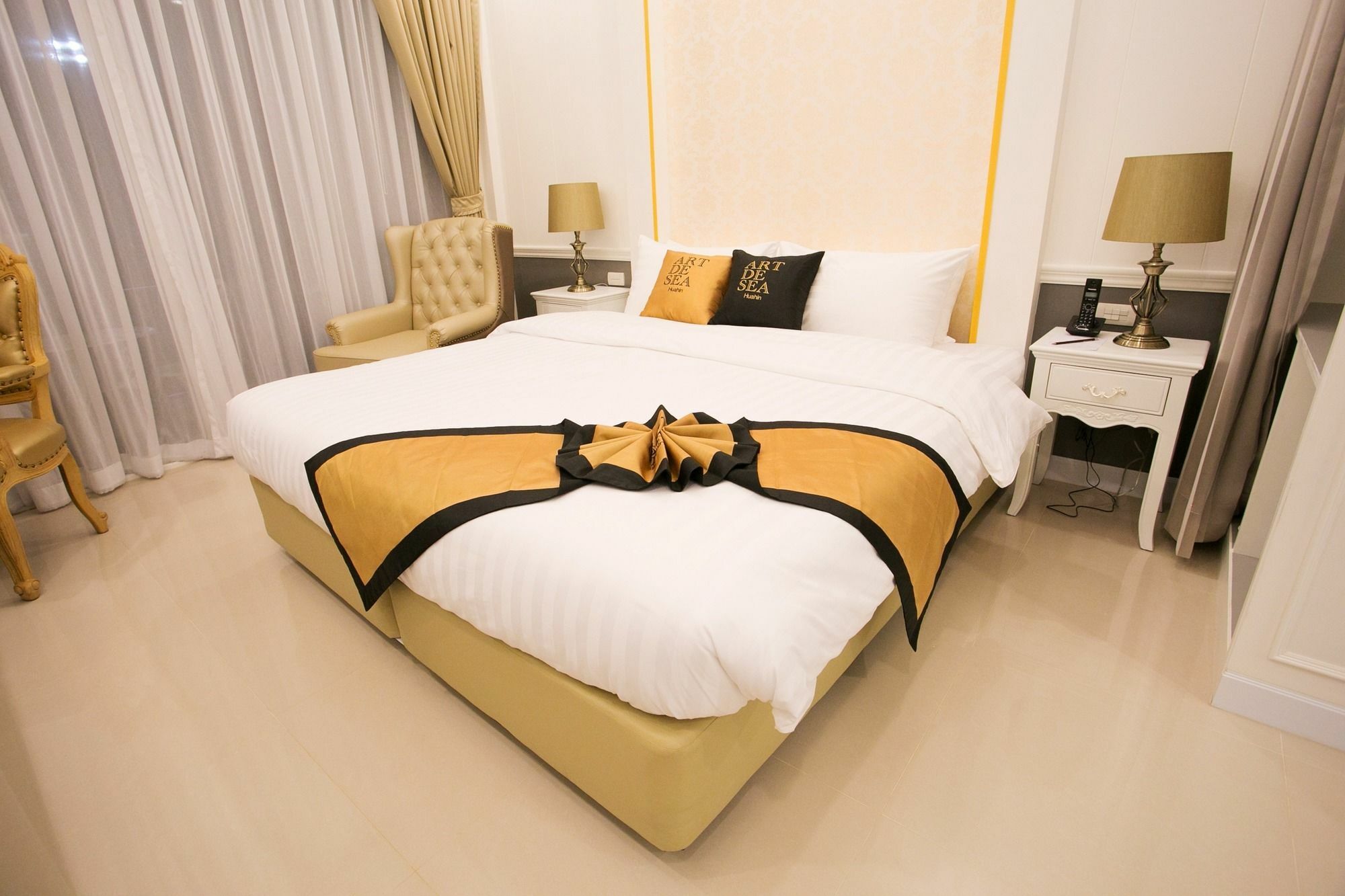 Hotel Art De Sea Hua Hin