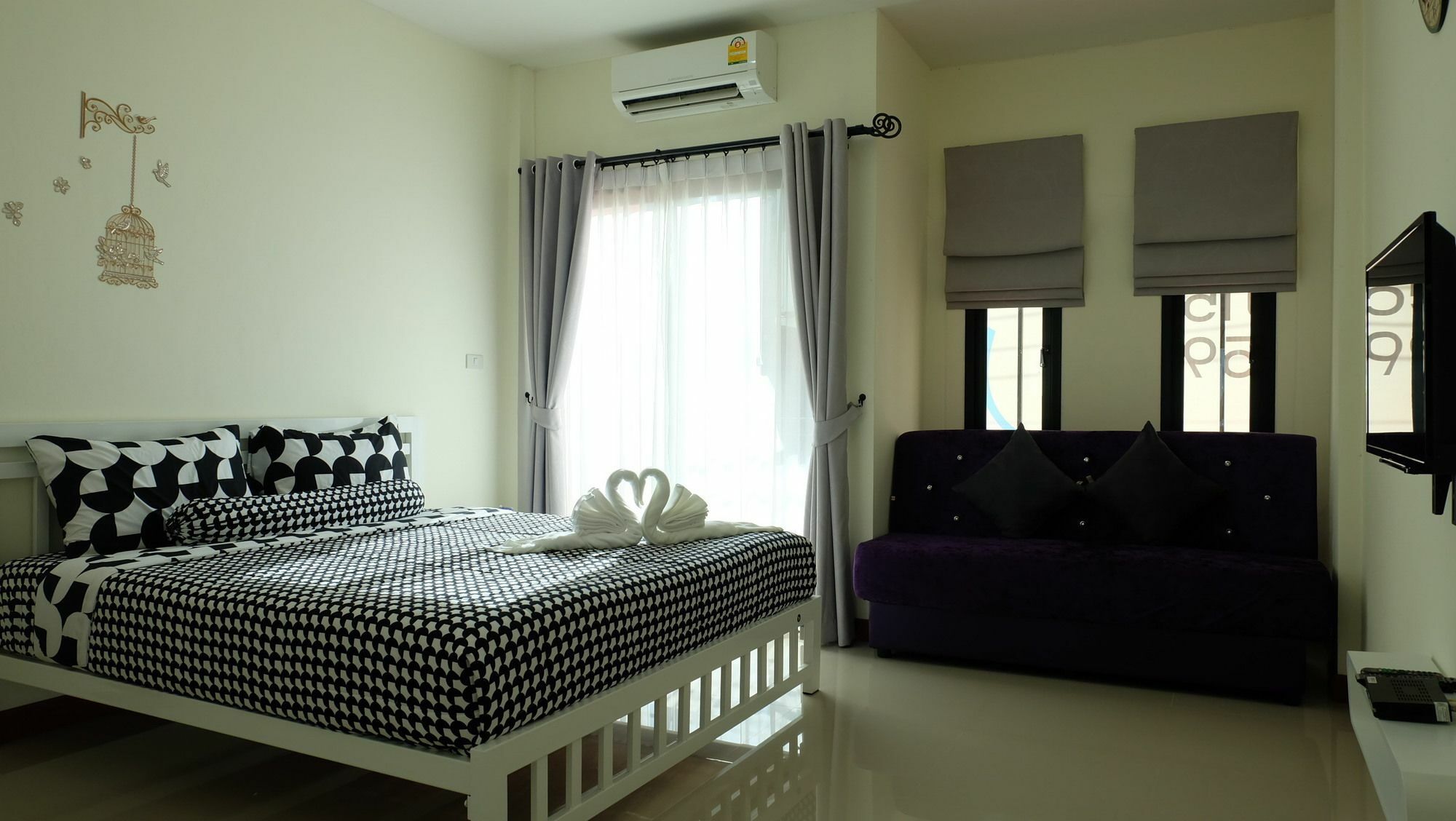 Dream House Guest house Pran Buri