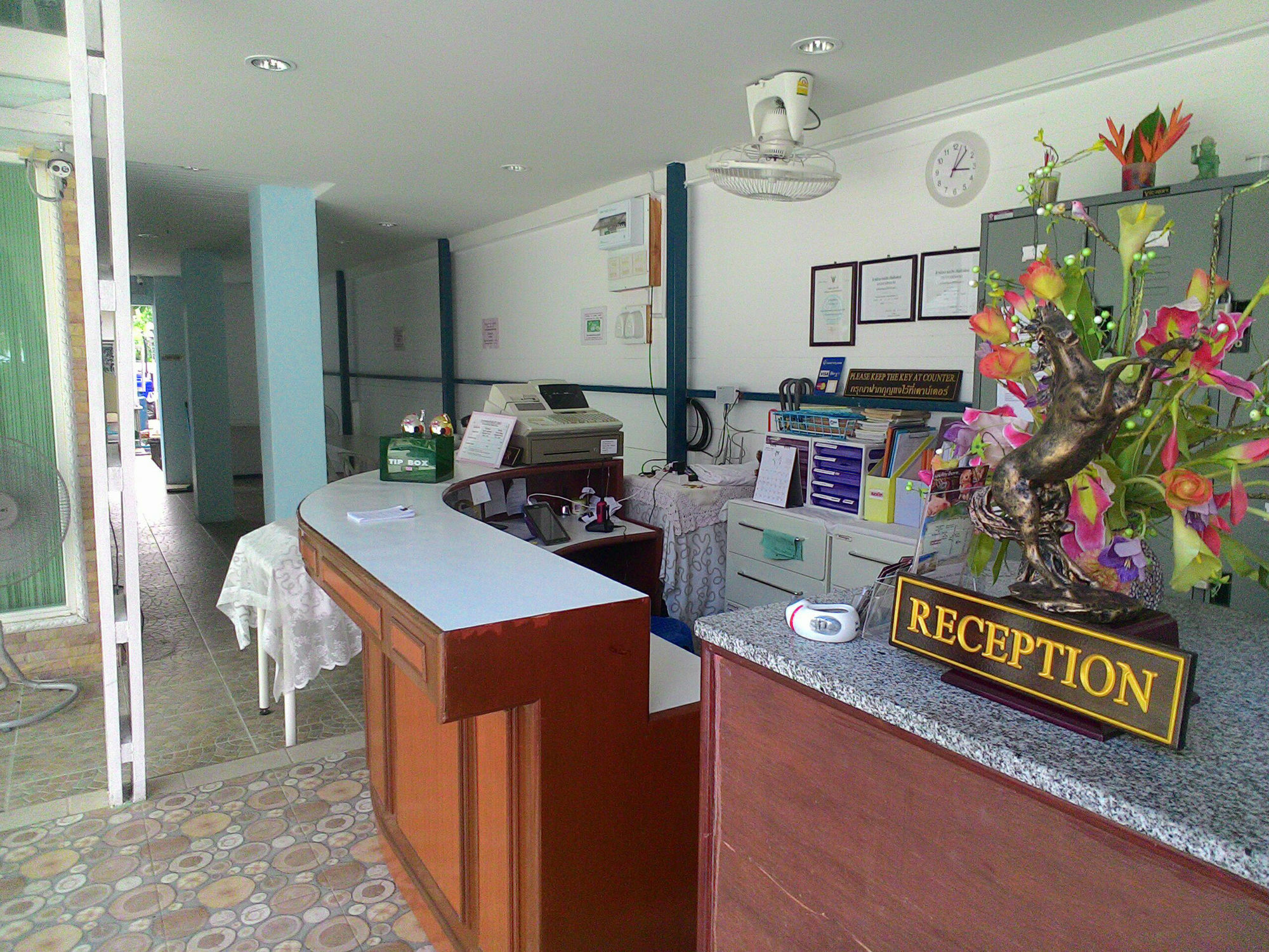 Ing-fah Hotel Khao Tao