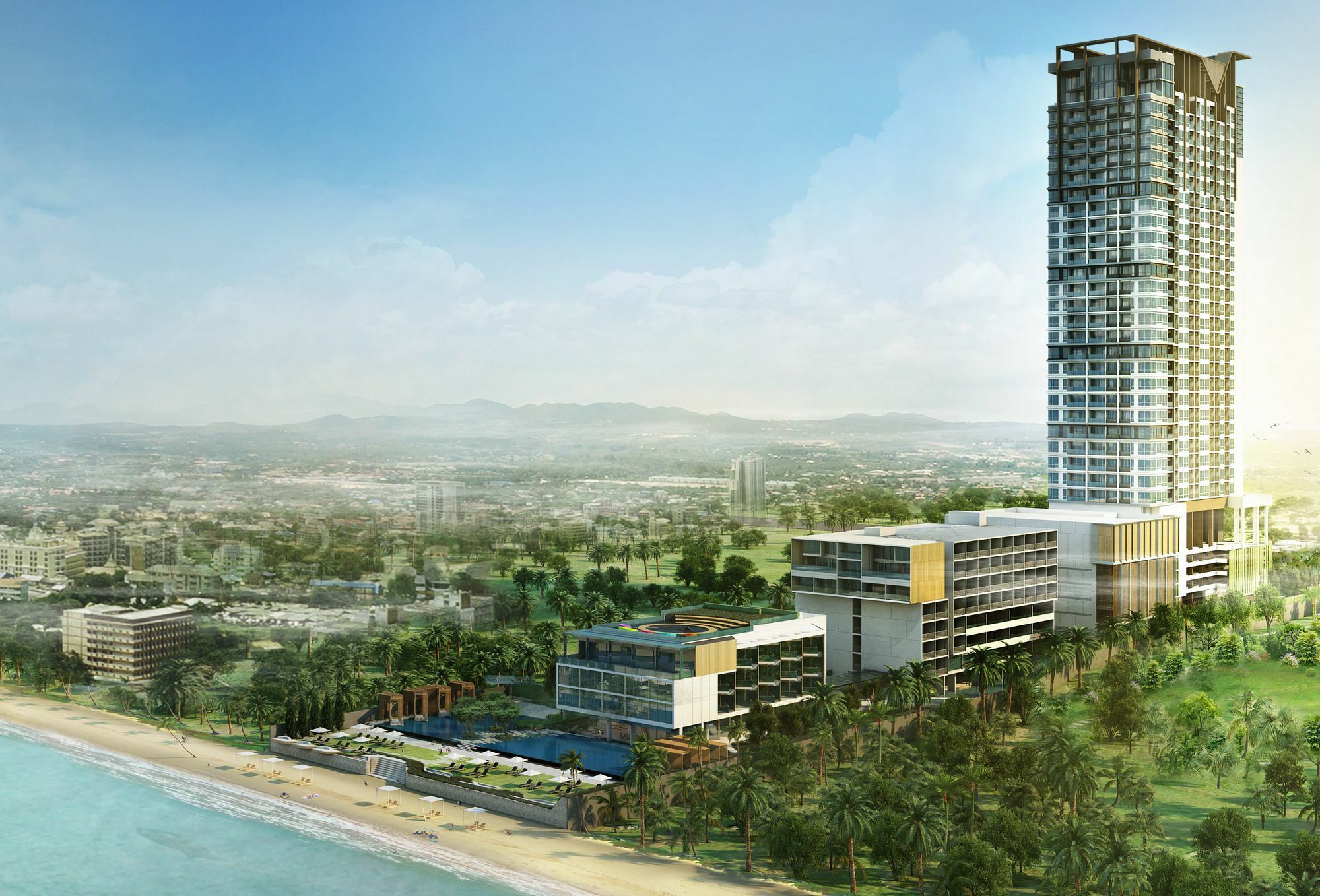 Veranda Pattaya Pool 5* Na Chom Thian