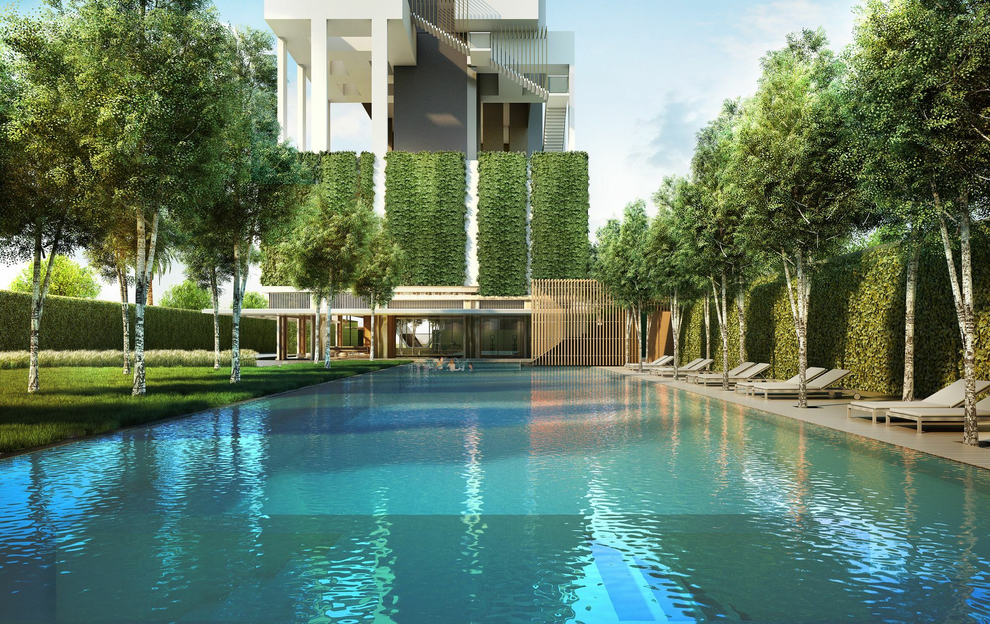 Veranda Pattaya Pool Na Chom Thian