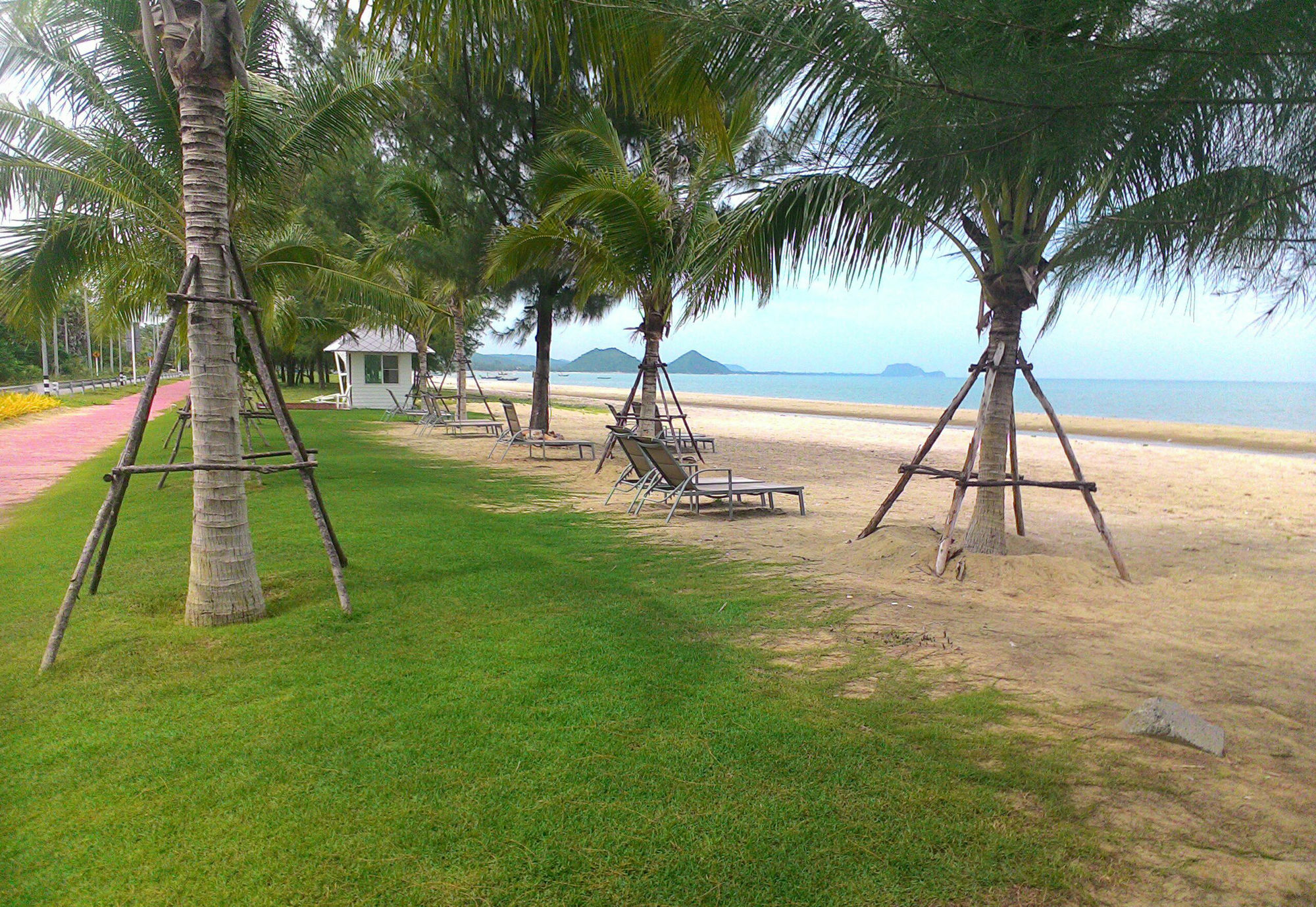 Hotel Ing-fah Khao Tao