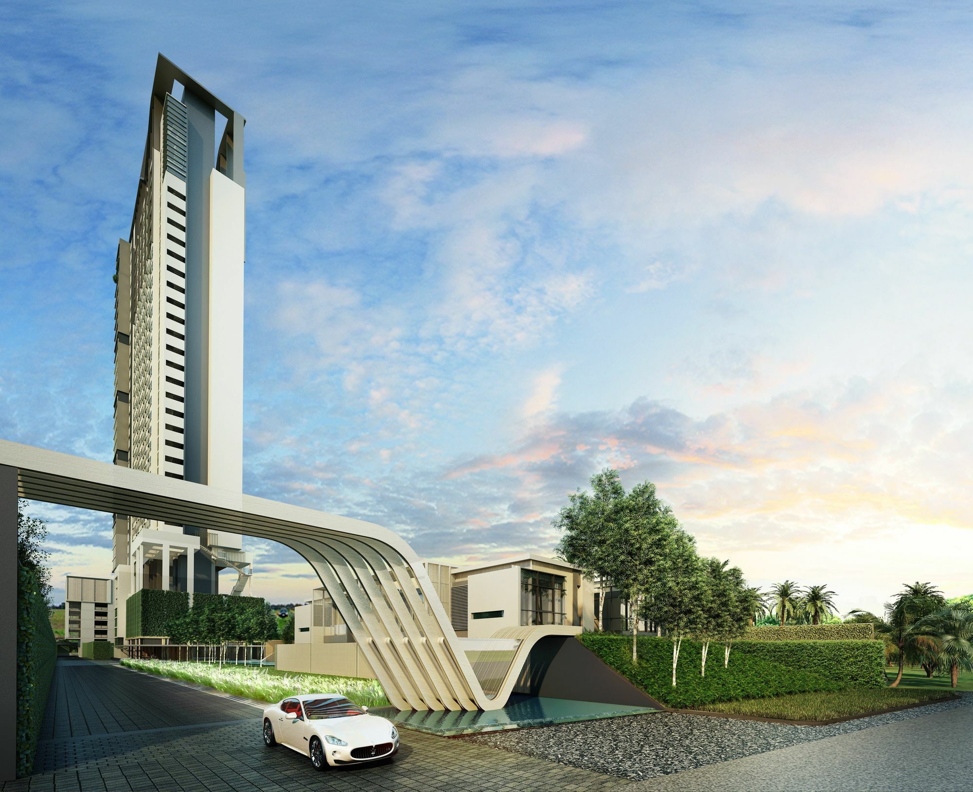 Veranda Pattaya Pool Resort 5*