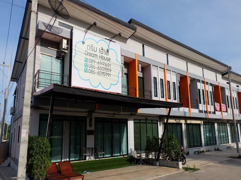 Guest house Dream House 2*