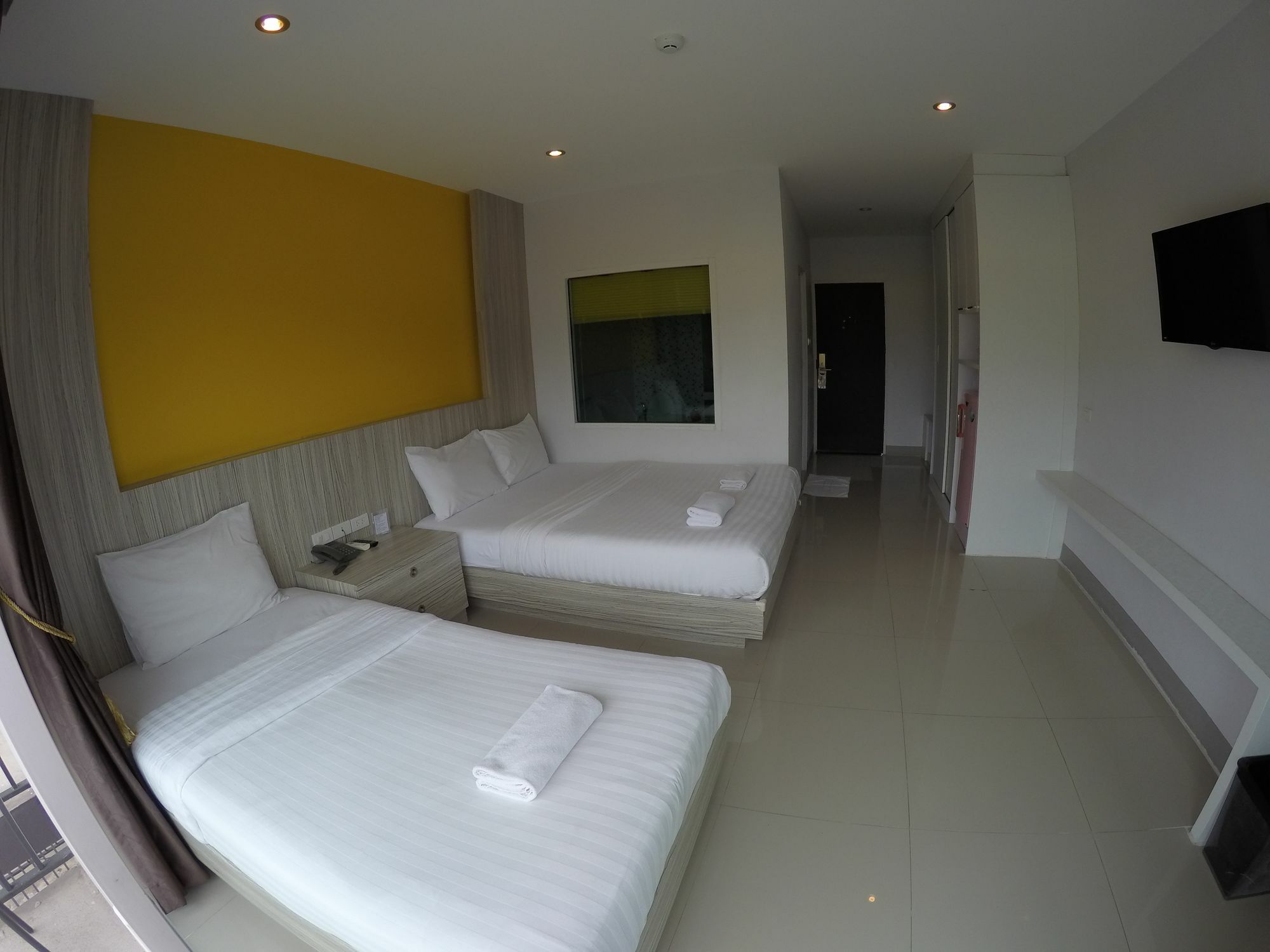 Anantra Pattaya By Cpg 2* Bang Lamung