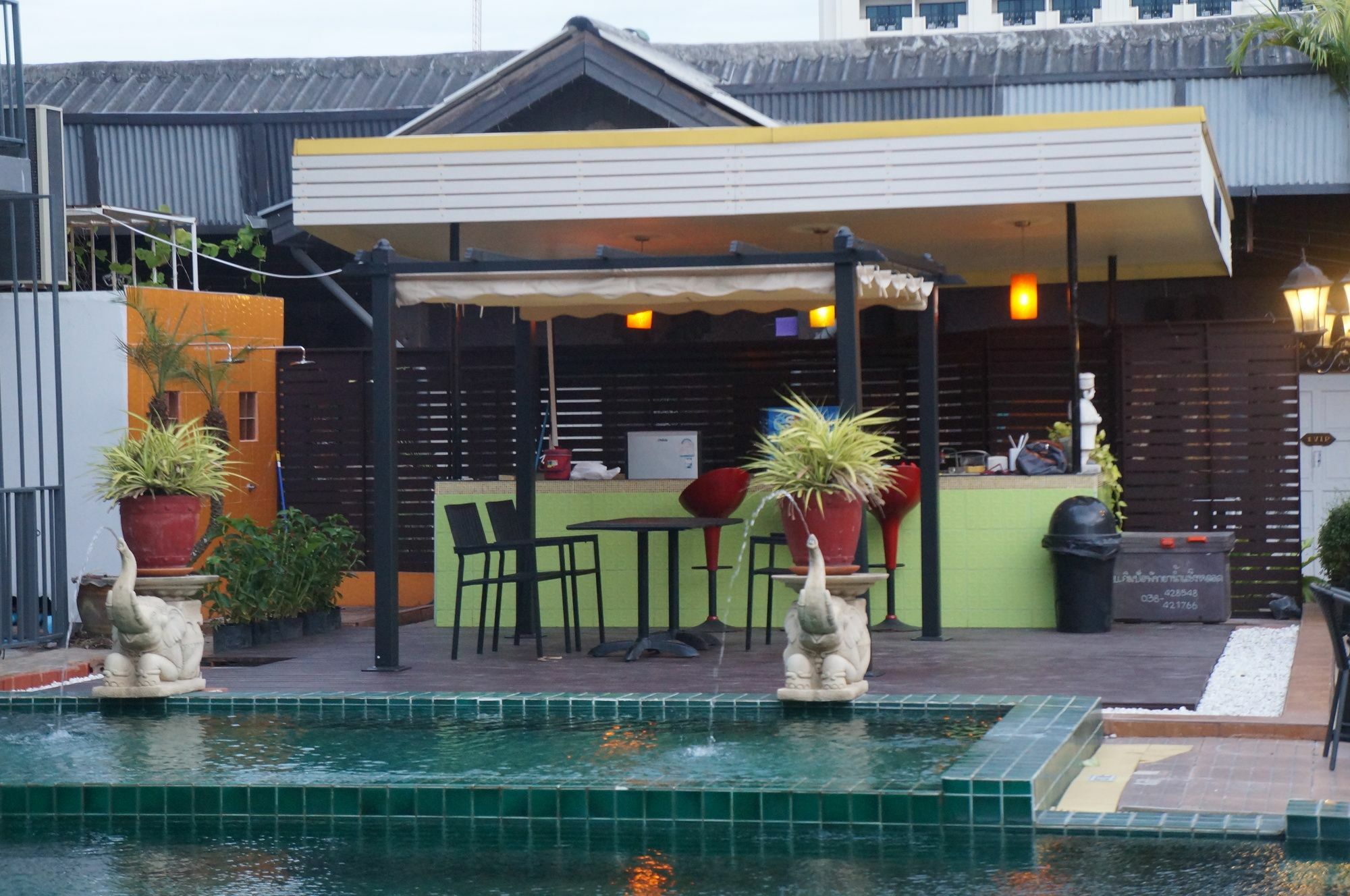 Anantra Pattaya By Cpg Bang Lamung