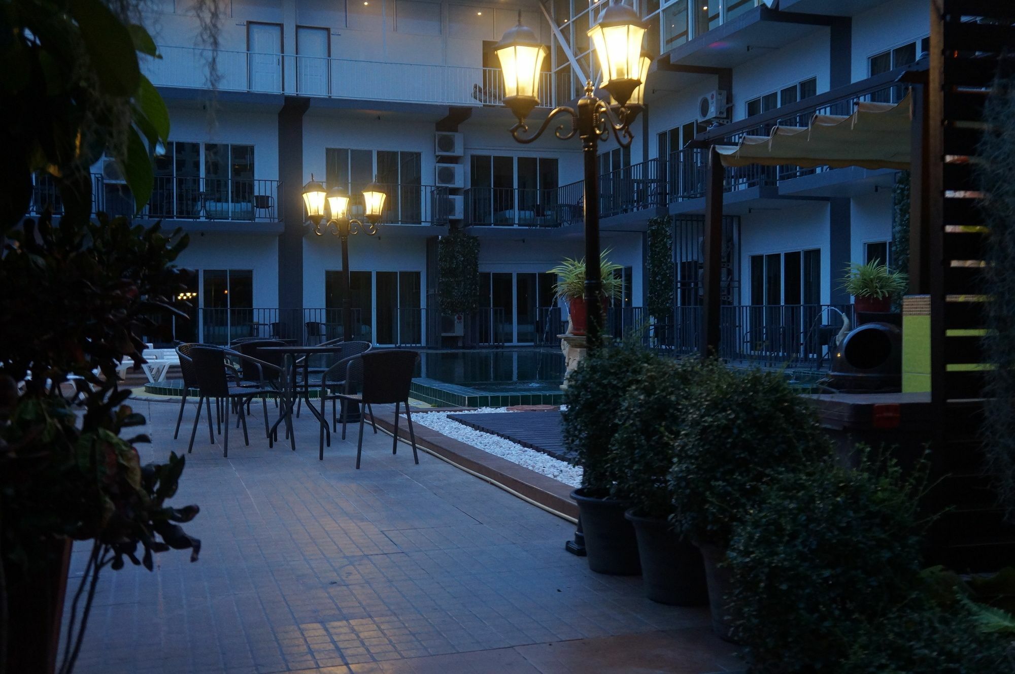 Hotel Anantra Pattaya By Cpg Bang Lamung