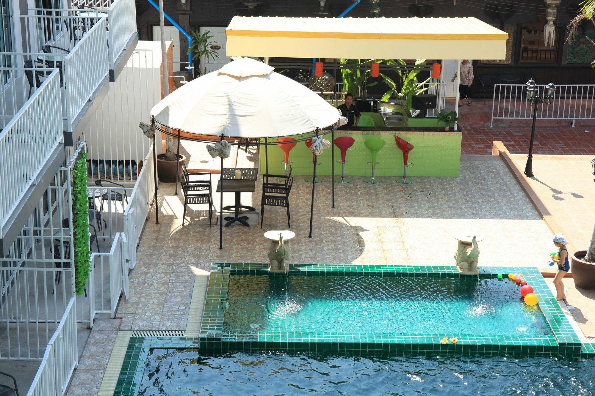 Hotel Anantra Pattaya By Cpg Bang Lamung