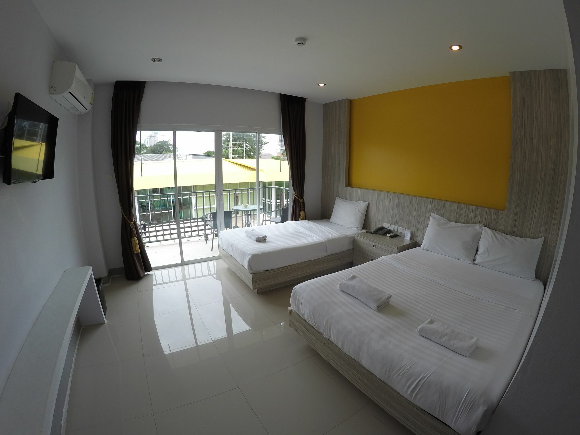 Hotel Anantra Pattaya By Cpg Bang Lamung