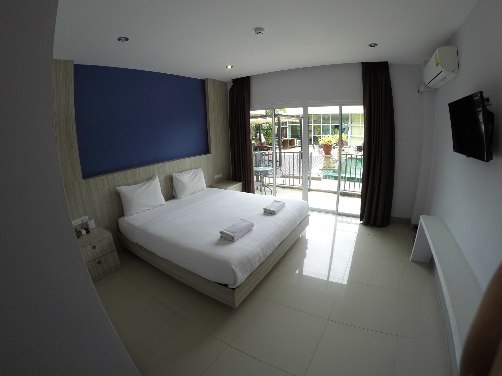 Anantra Pattaya By Cpg Hotel