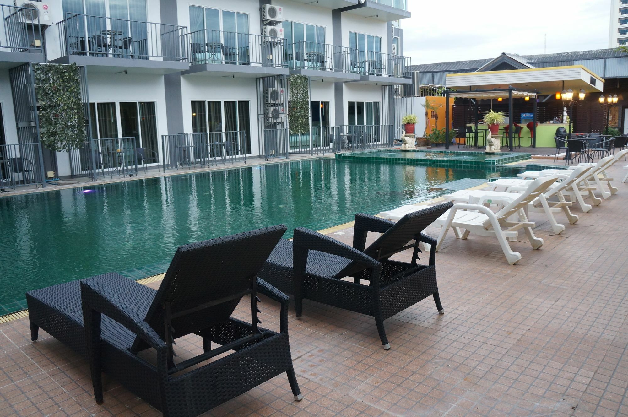 Anantra Pattaya By Cpg Hotel