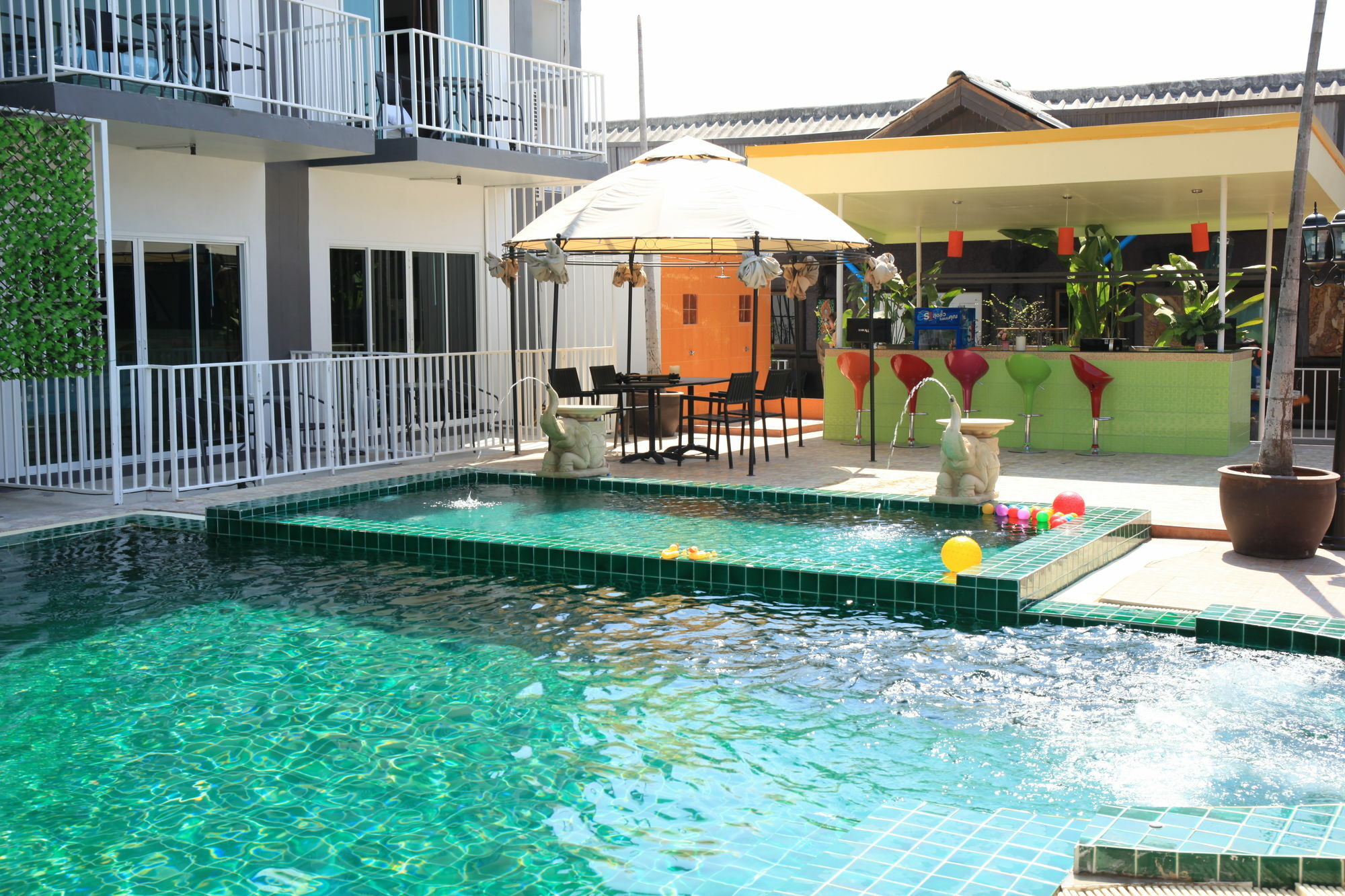 Anantra Pattaya By Cpg Hotel
