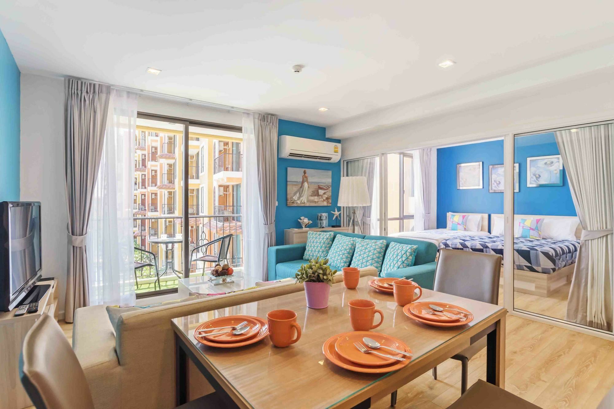 Bella Costa By Favstay Apartment Pran Buri