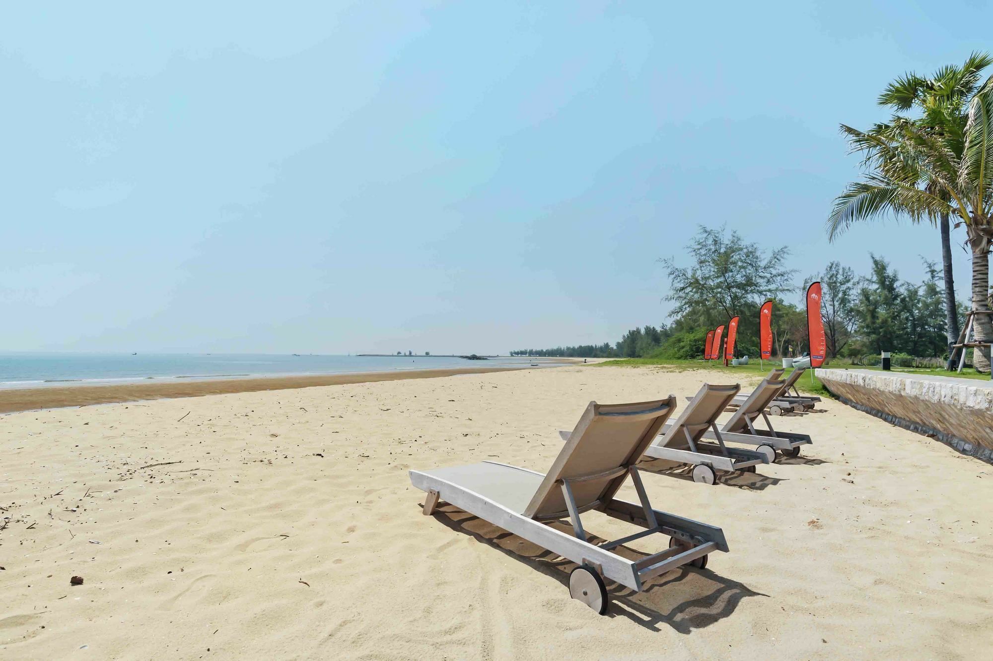 Bella Costa By Favstay Apartment Pran Buri
