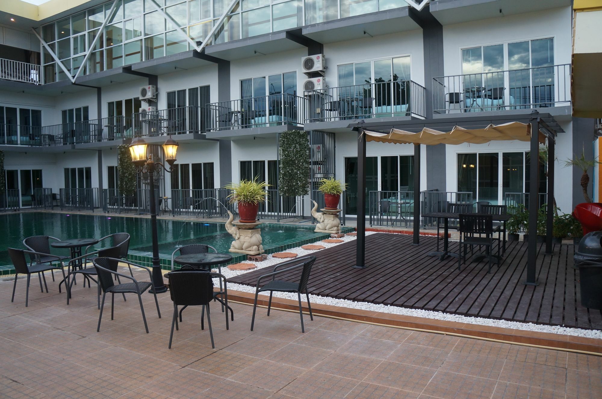 Hotel Anantra Pattaya By Cpg