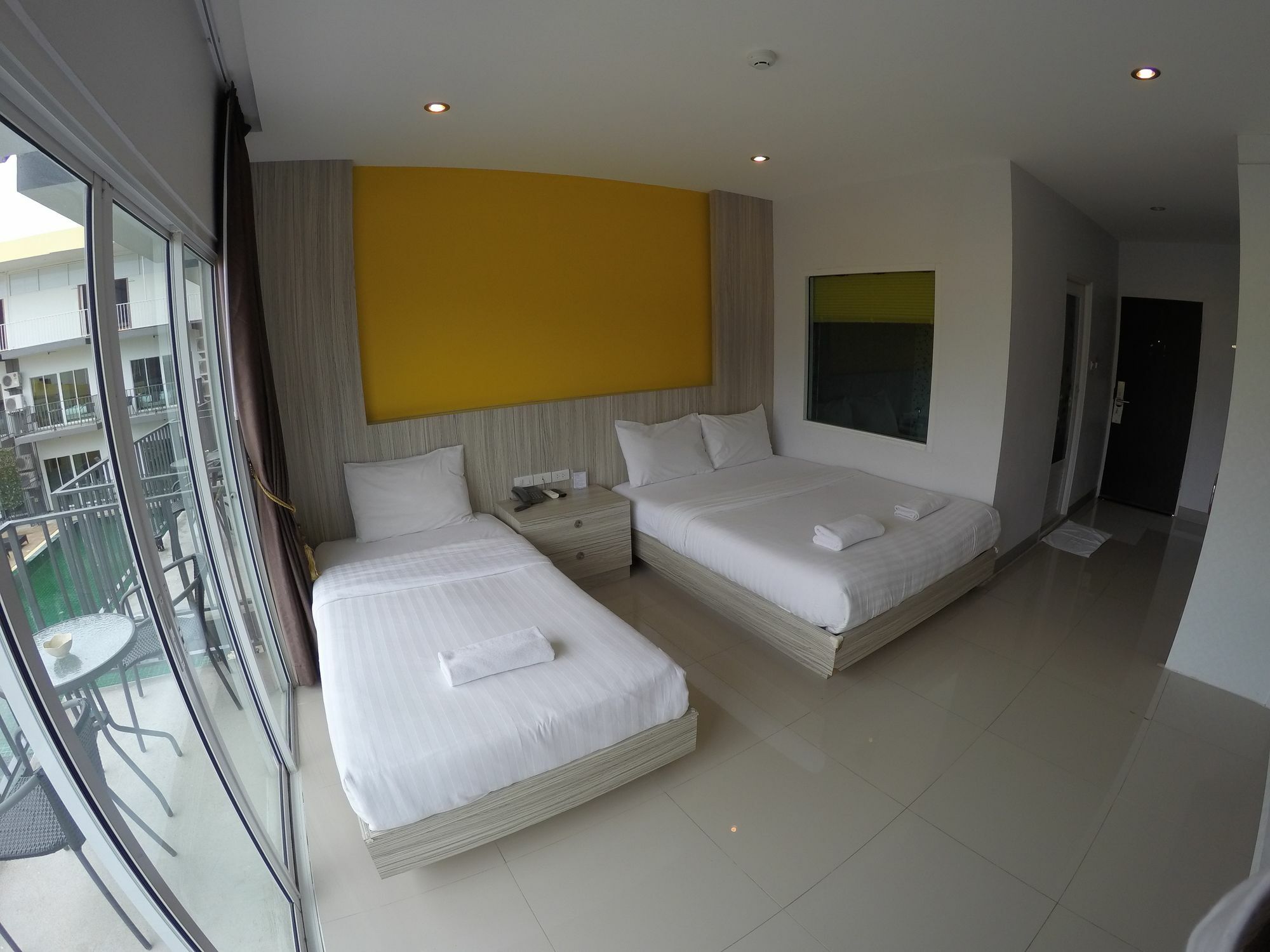 Hotel Anantra Pattaya By Cpg
