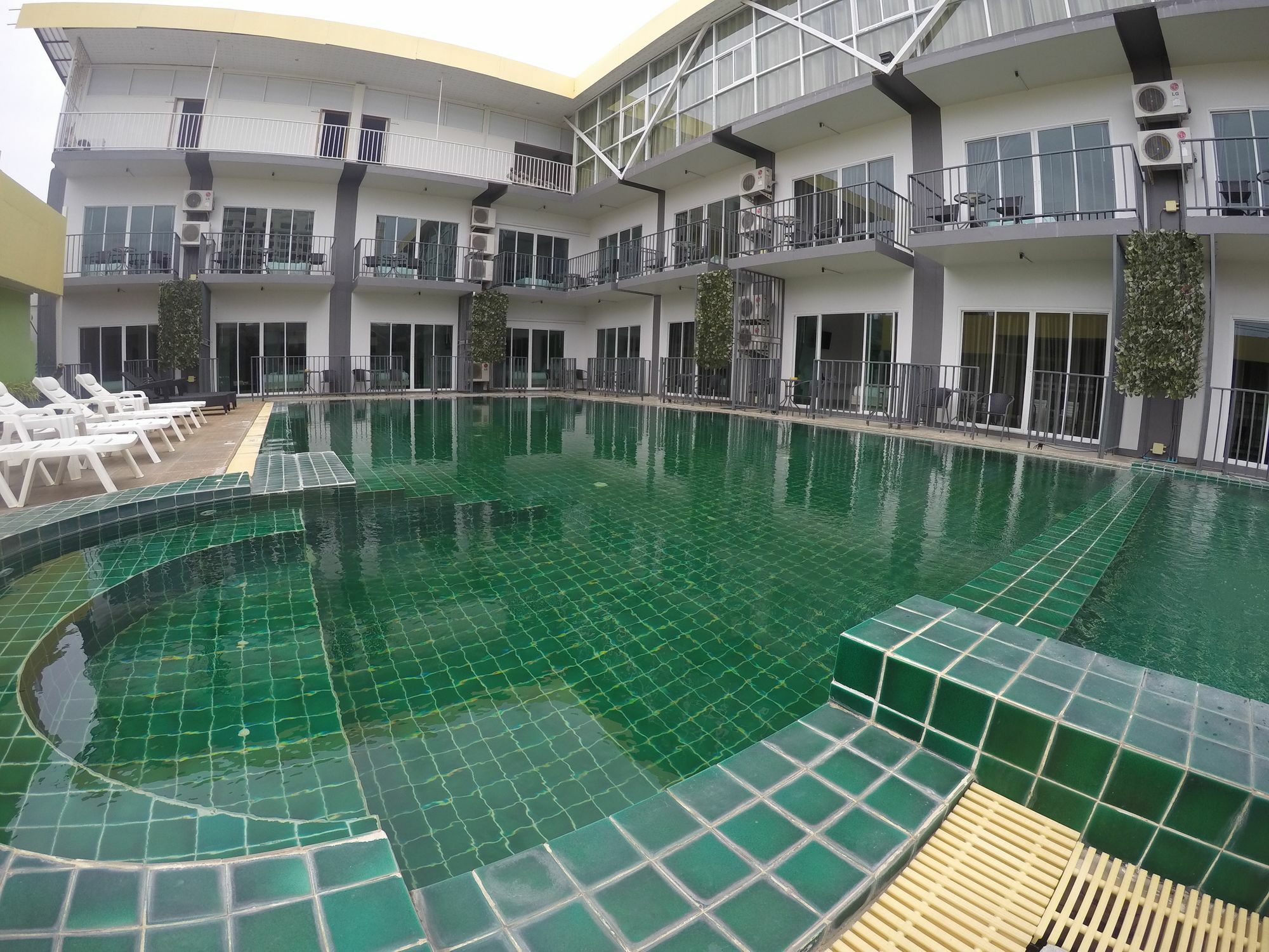 Hotel Anantra Pattaya By Cpg