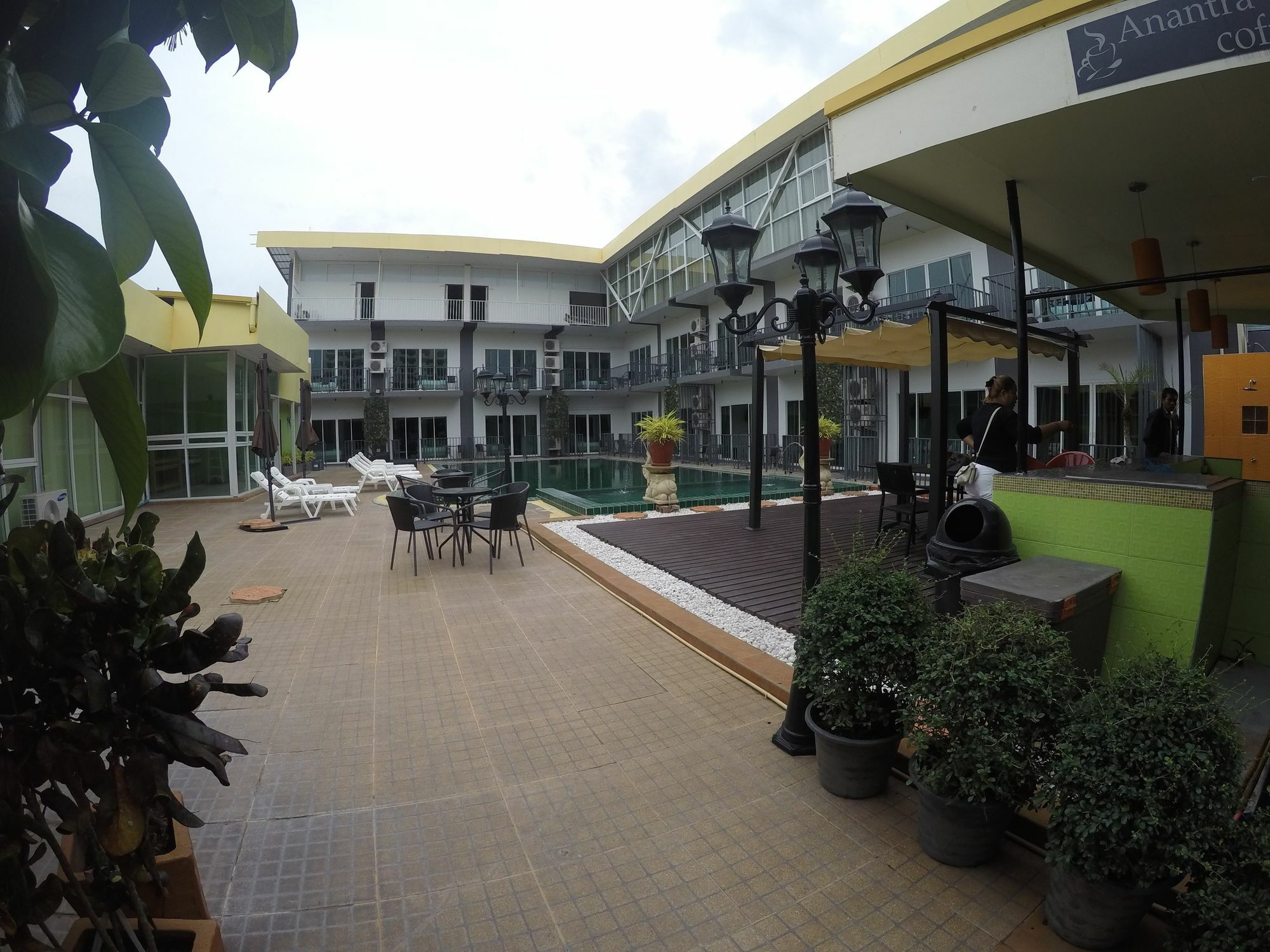 Hotel Anantra Pattaya By Cpg