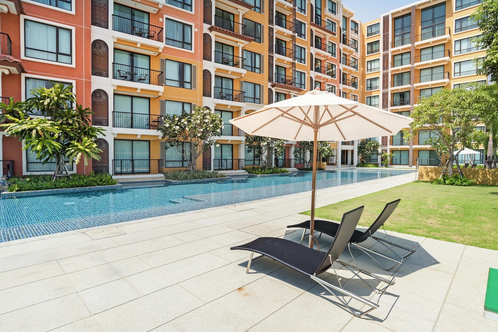 Bella Costa By Favstay Apartment Pran Buri