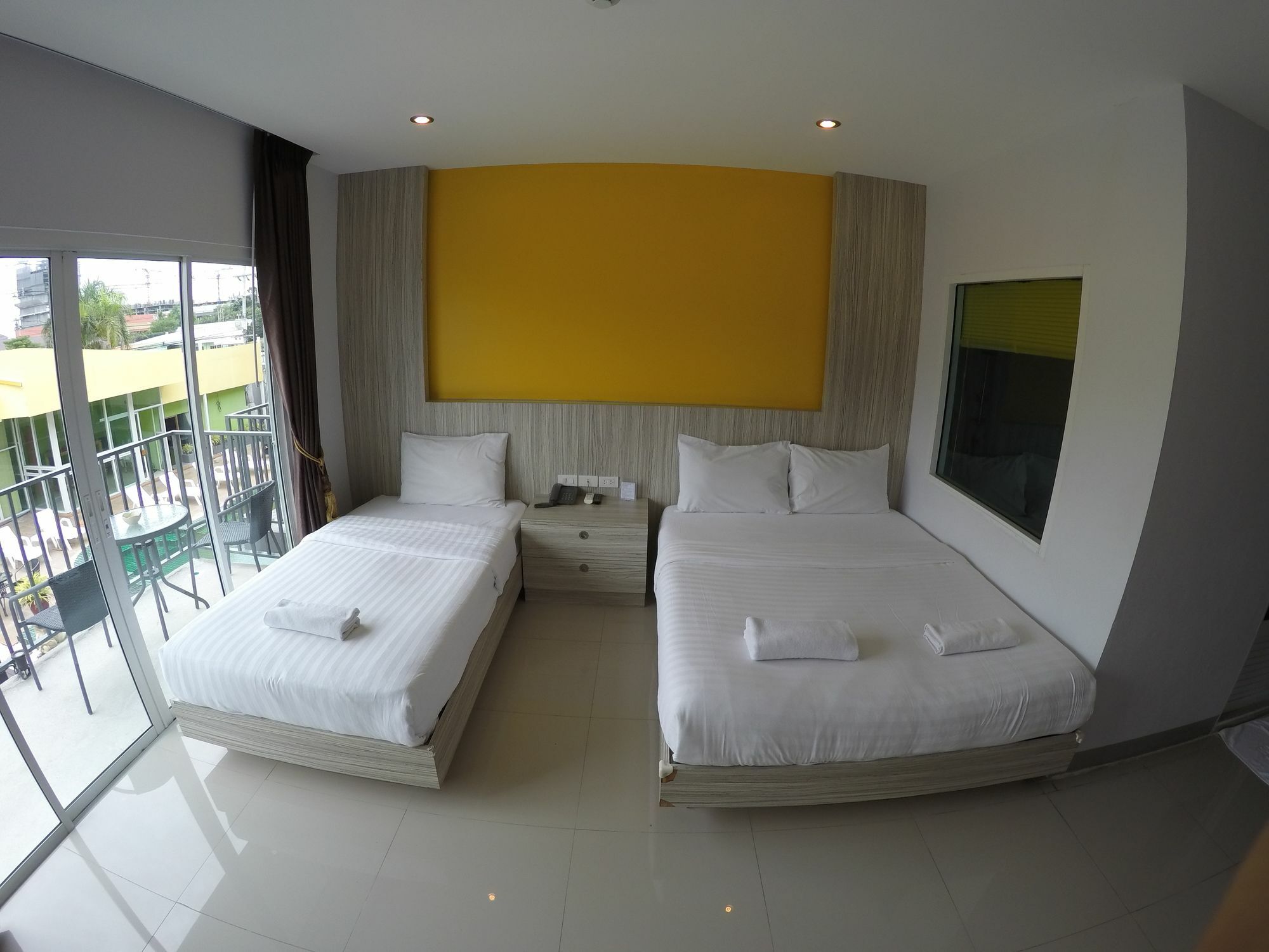 Anantra Pattaya By Cpg Hotel Bang Lamung