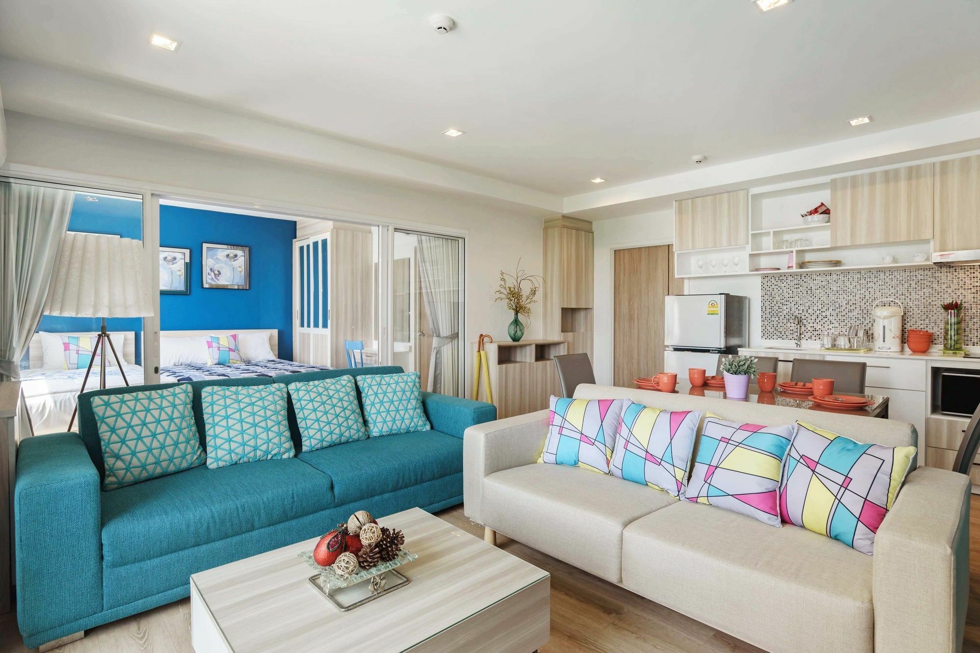 Apartment Bella Costa By Favstay Pran Buri
