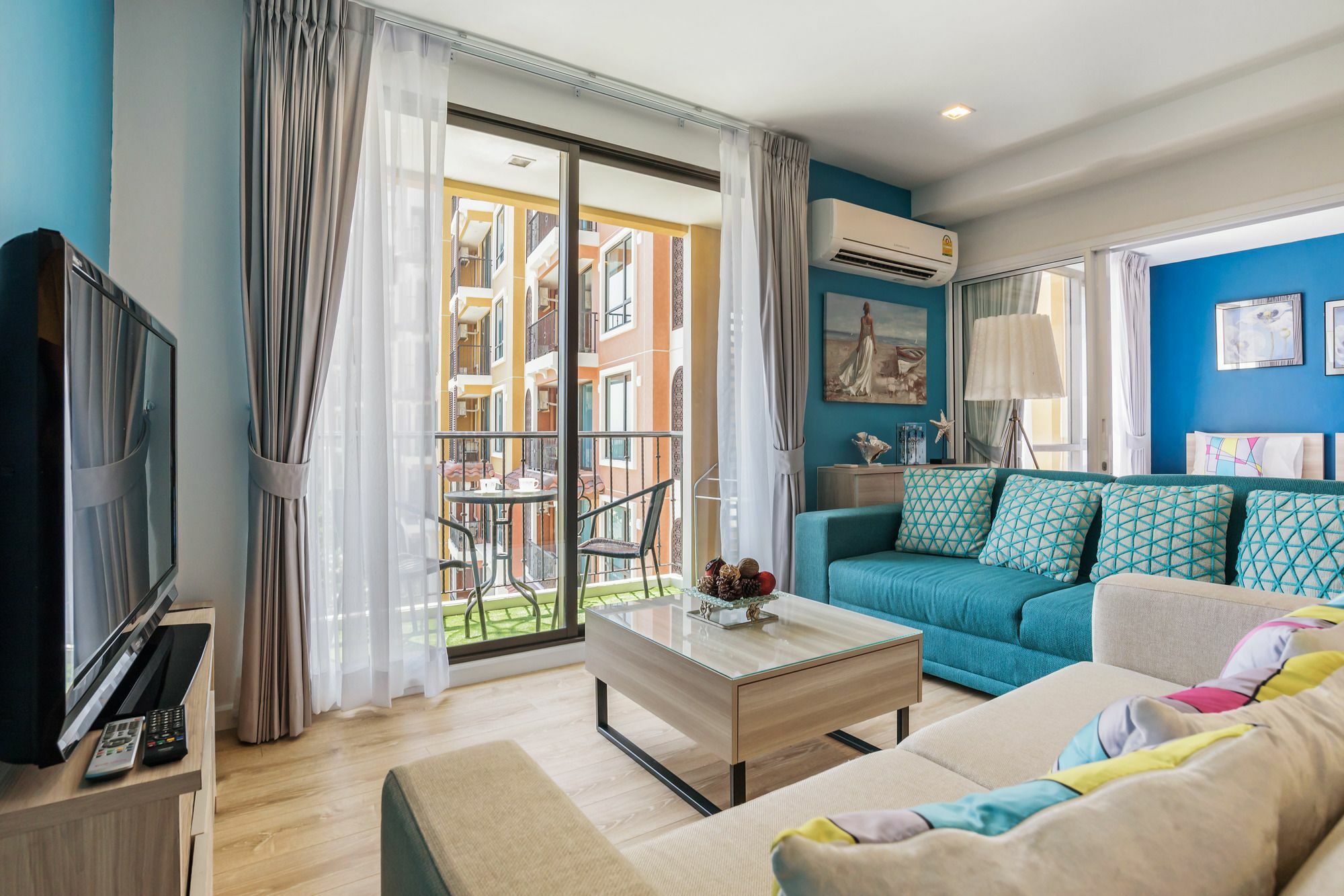 Bella Costa By Favstay Apartment Pran Buri