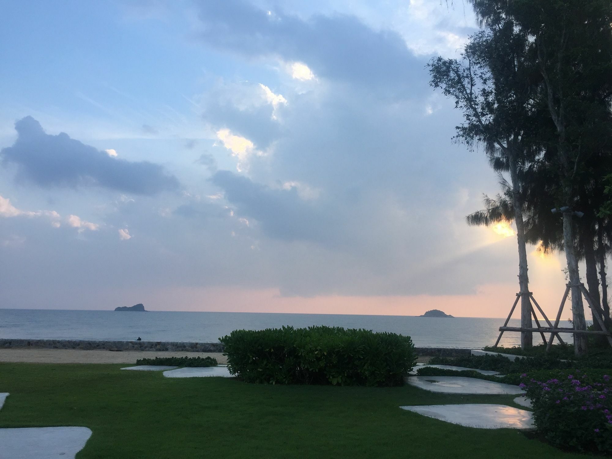 Luxury Beachfront * Hua Hin