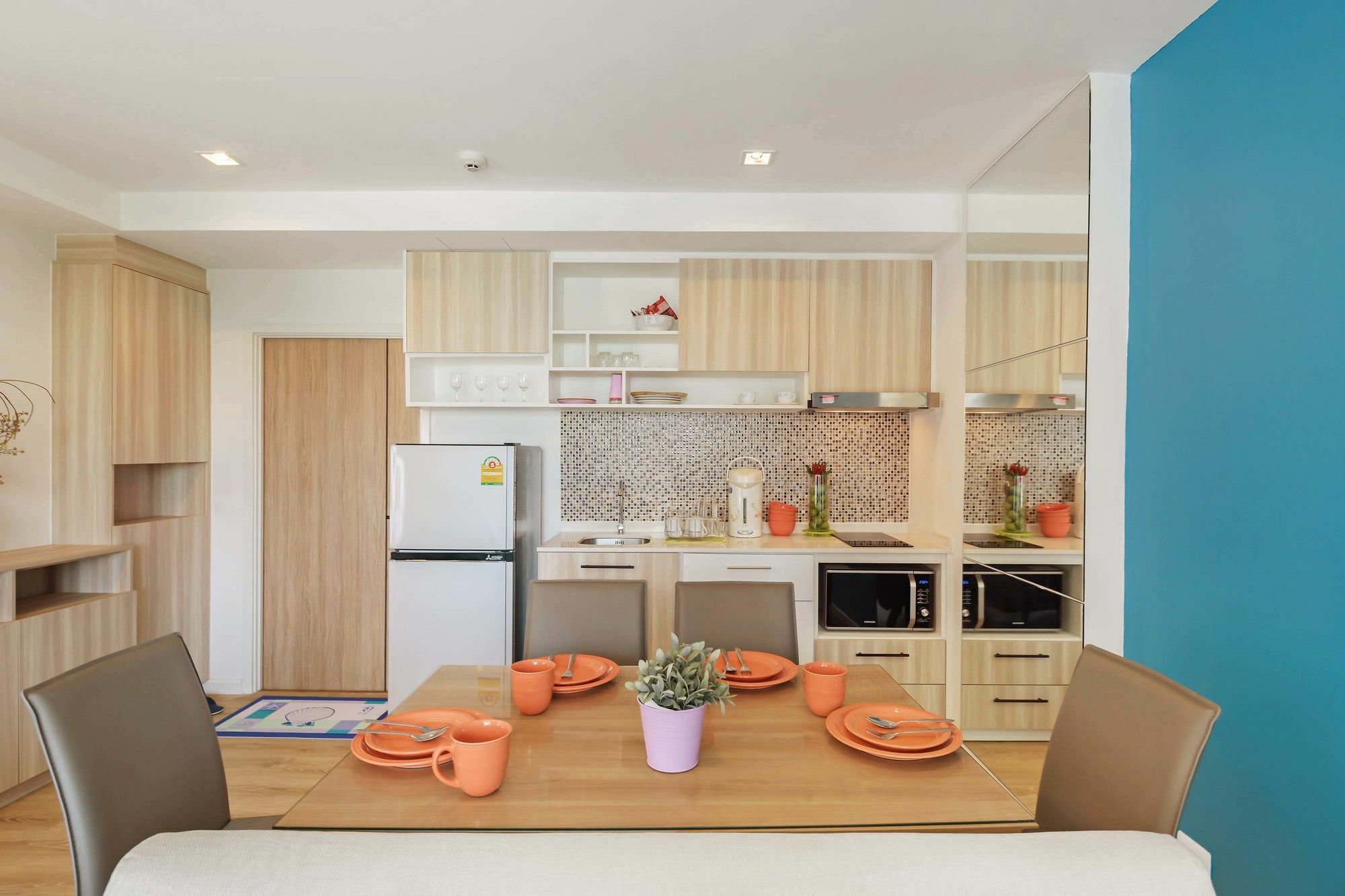 Apartment Bella Costa By Favstay Pran Buri