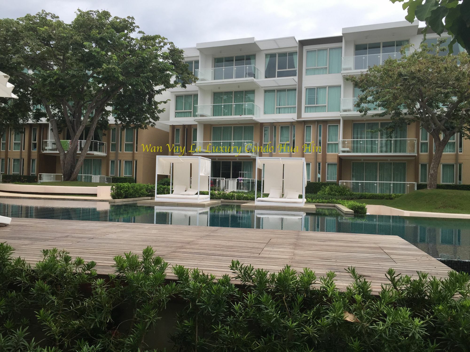 Apartment Luxury Beachfront *