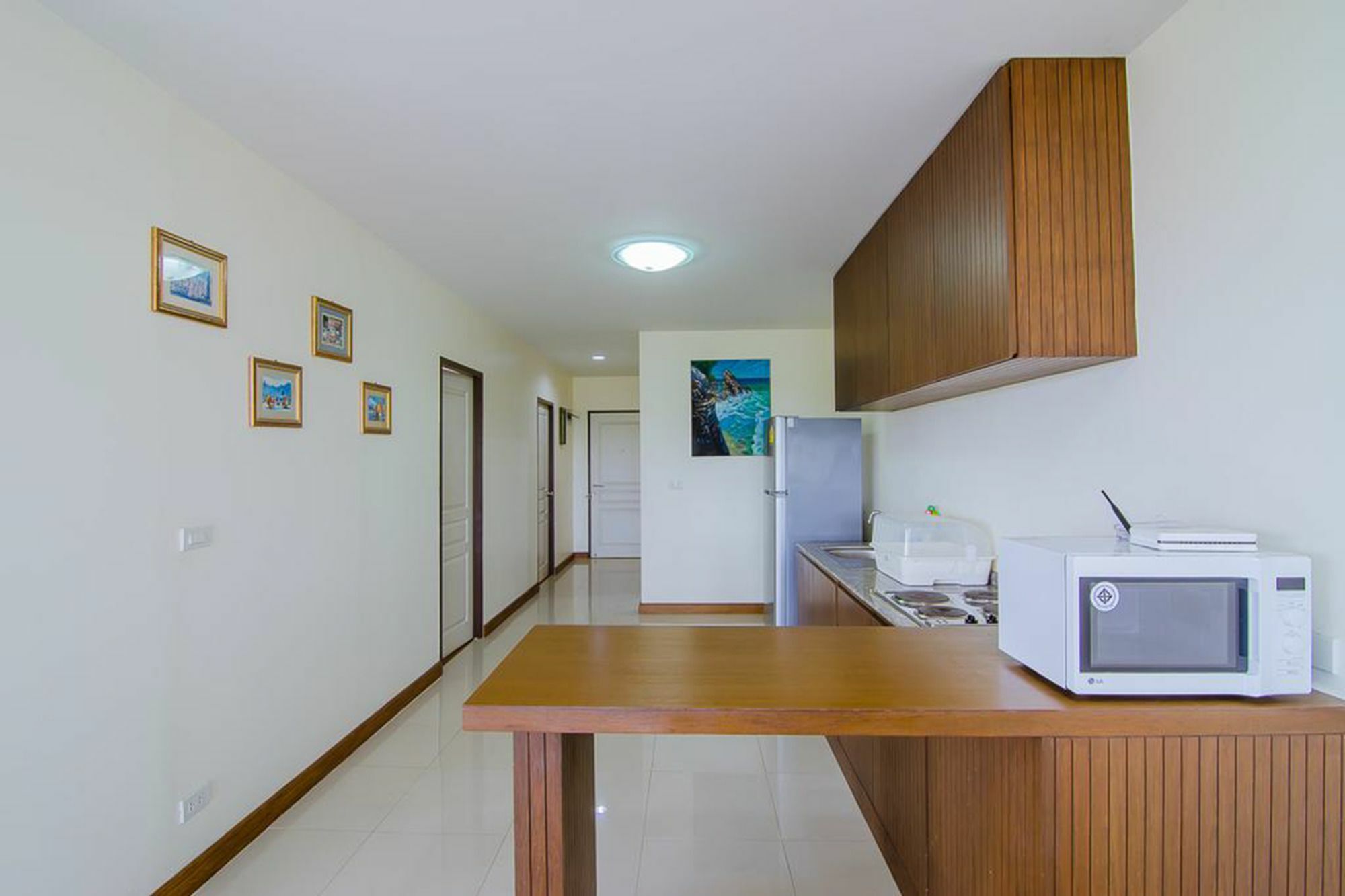 Baan Hansa Apartment Cha-Am