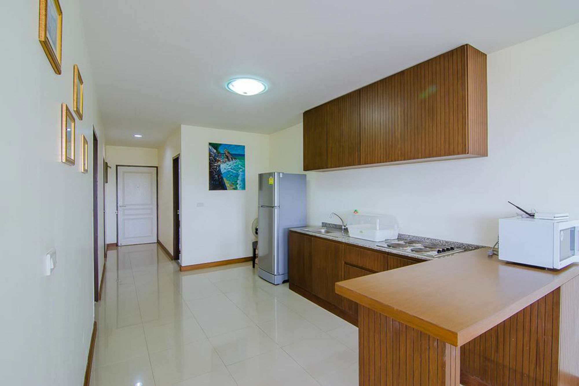Apartment Baan Hansa Cha-Am