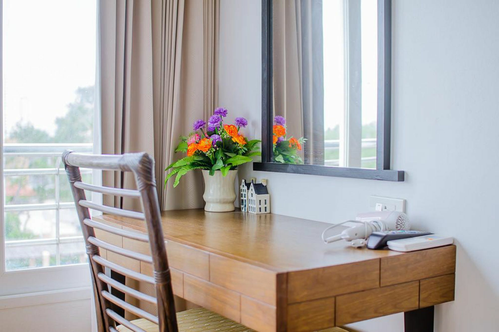 Baan Hansa Apartment