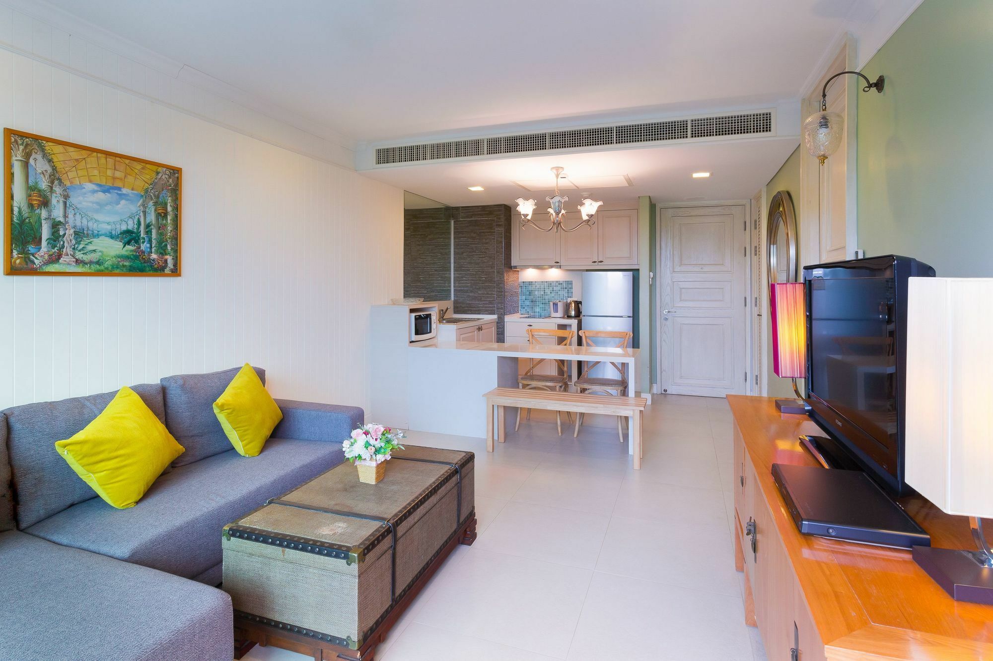 Marrakesh Beachfront Hua Hin