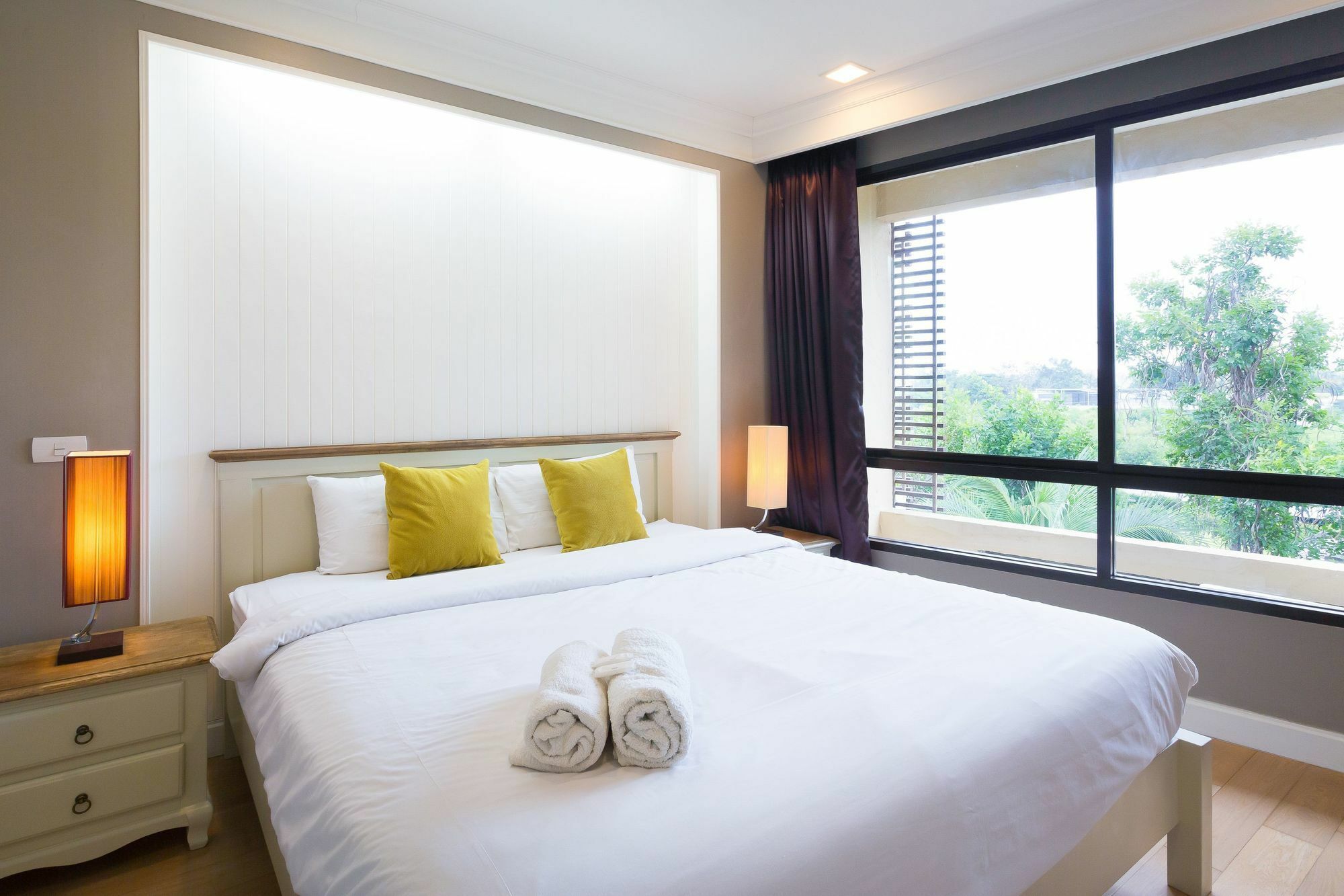 Marrakesh Beachfront Apartment Hua Hin
