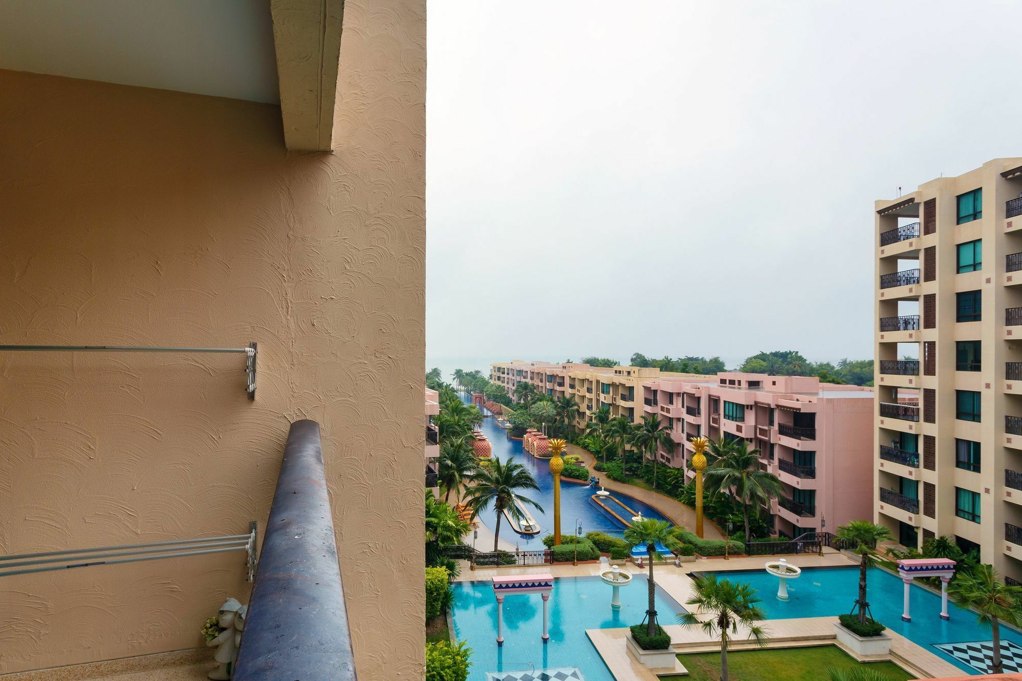 Apartment Marrakesh Beachfront *