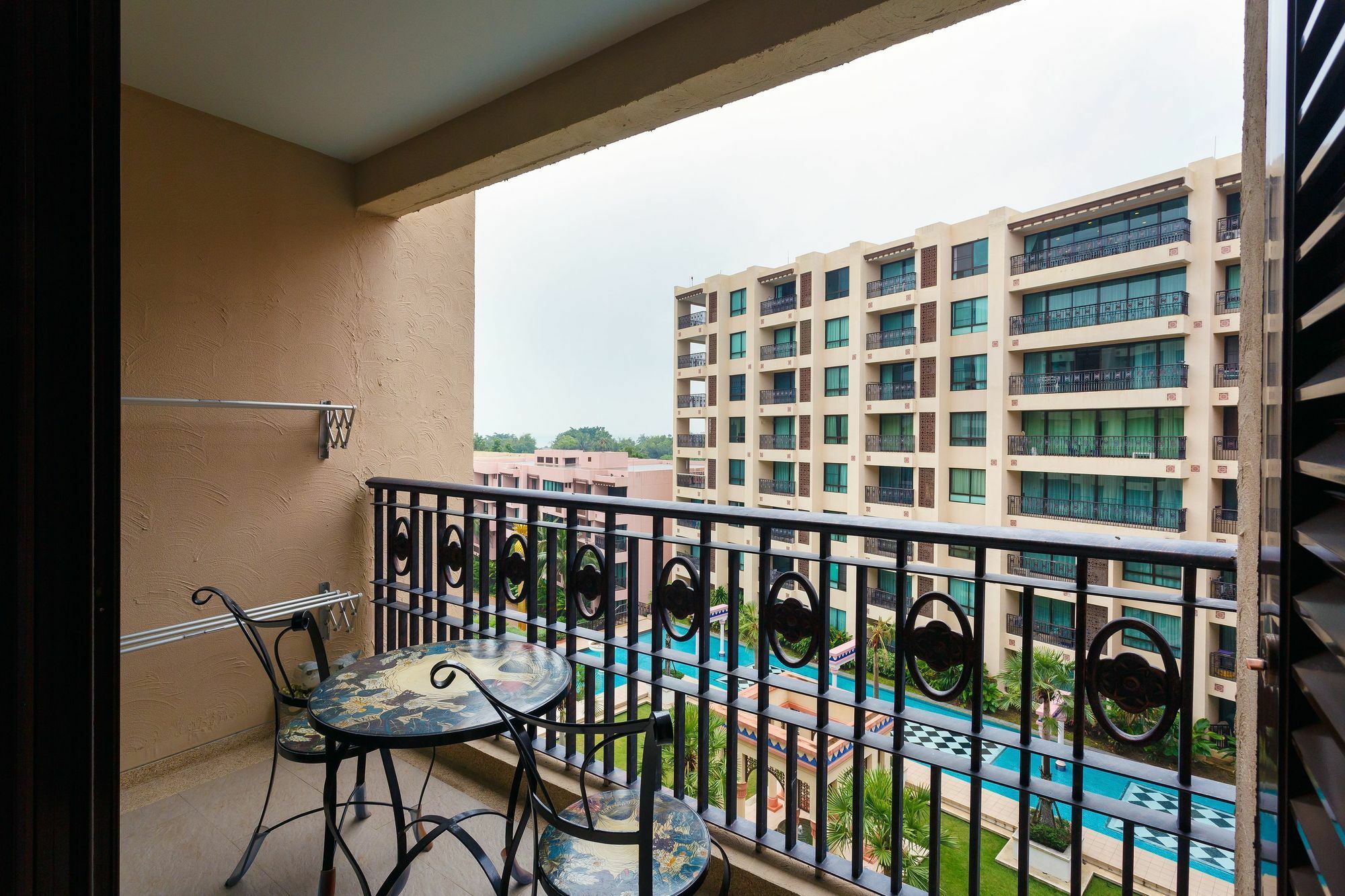 Marrakesh Beachfront Apartment *