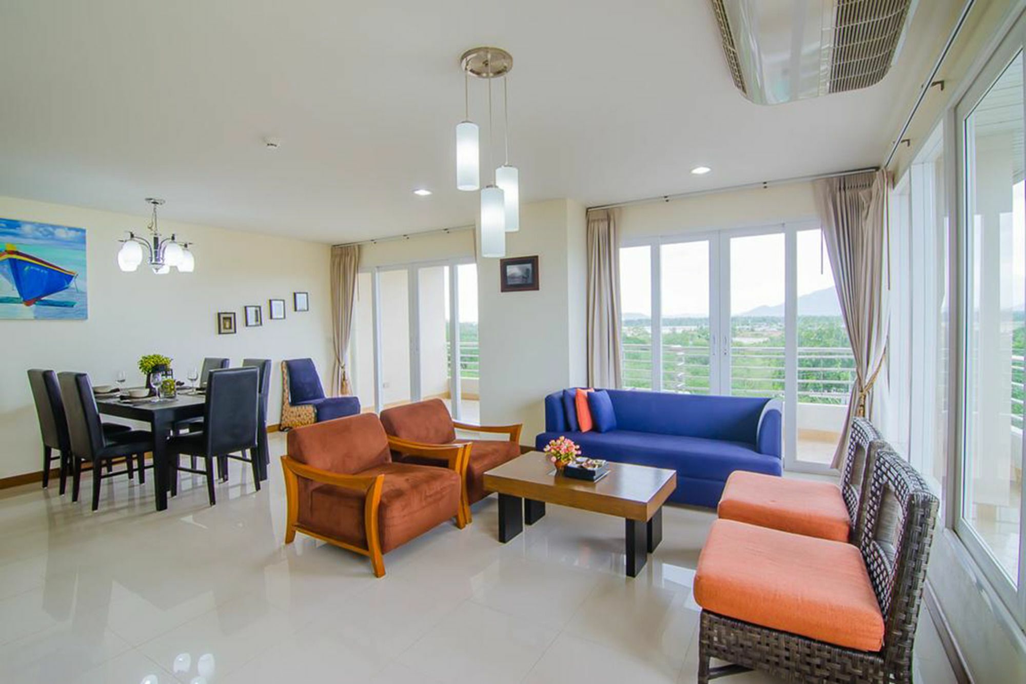 Apartment Baan Hansa
