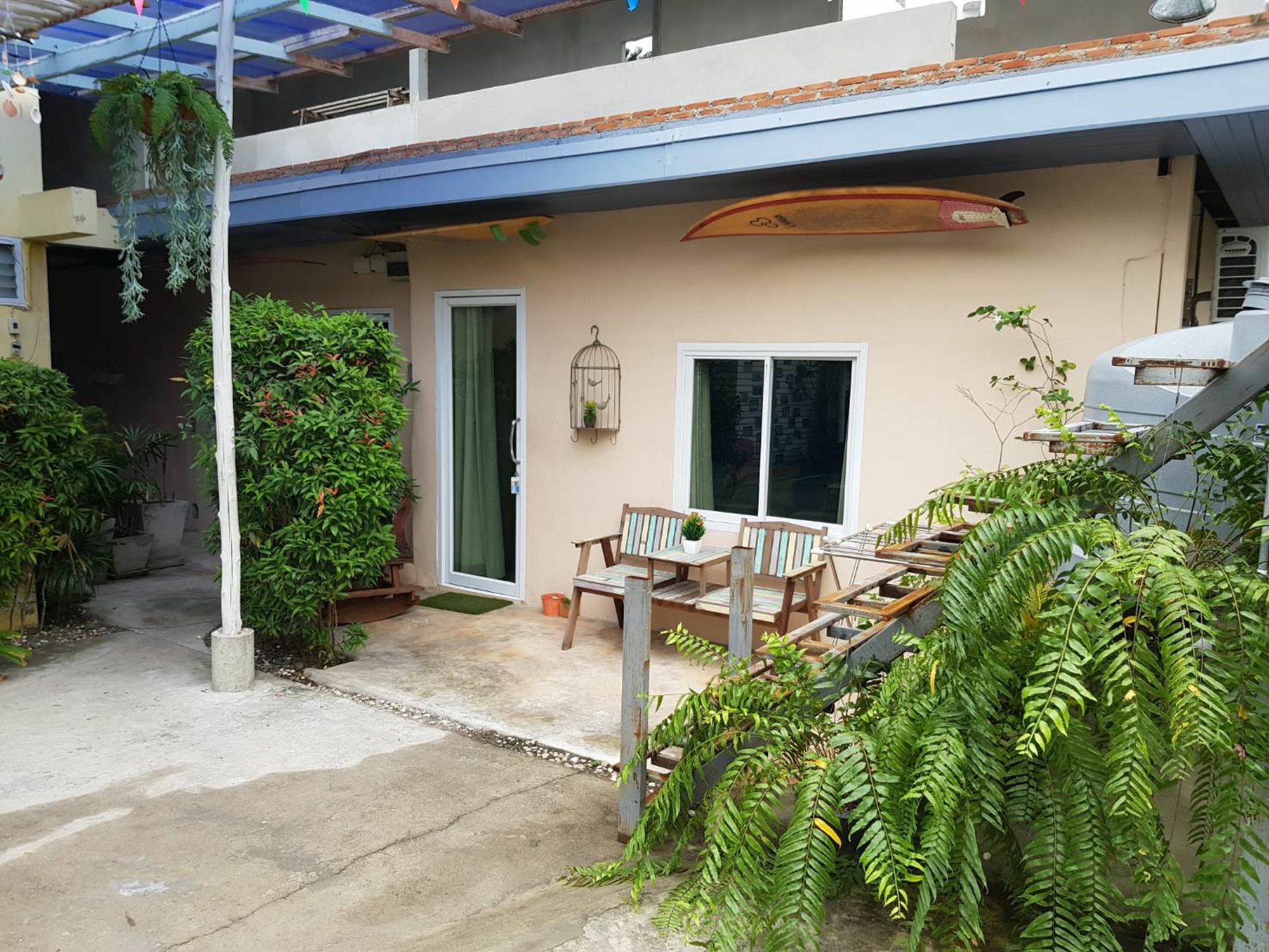 Hotel Surf House Hua Hin