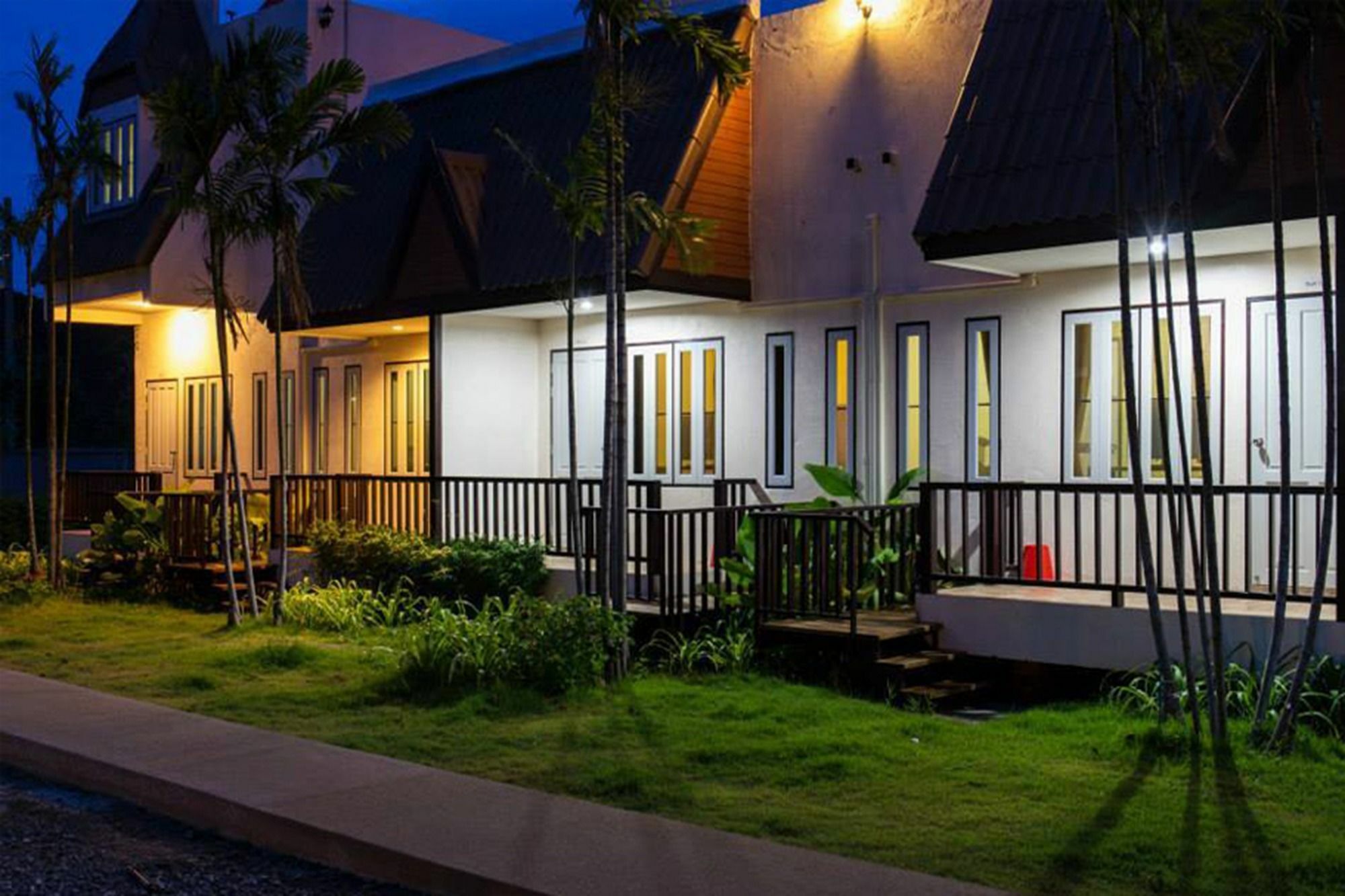 Guest house Sweet Honey Pranburi
