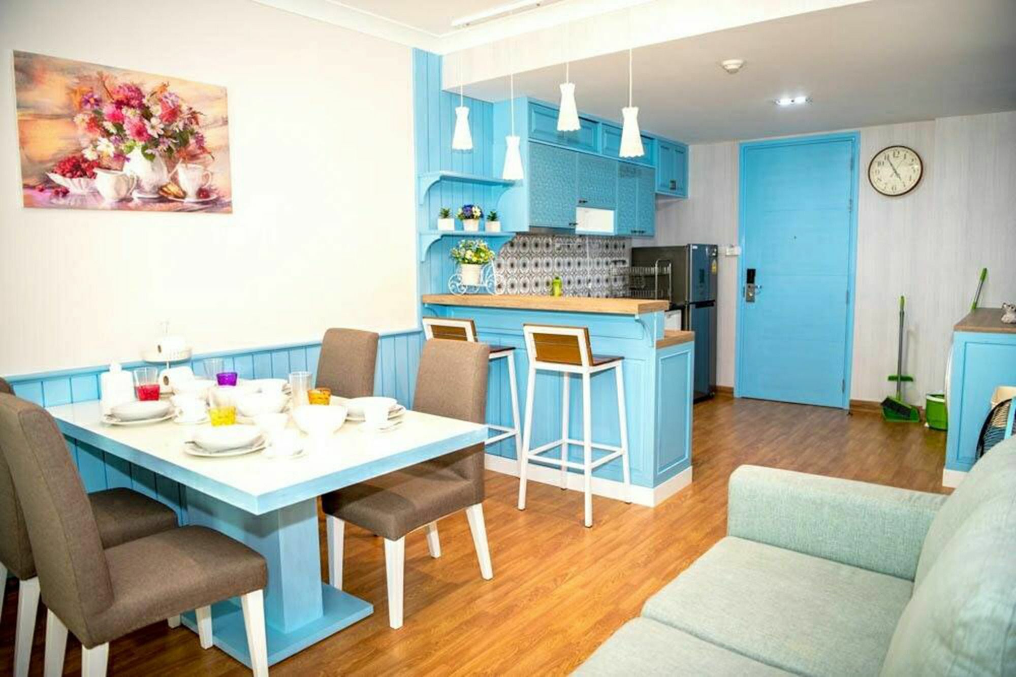 My Family By Jitkarn Apartment Hua Hin