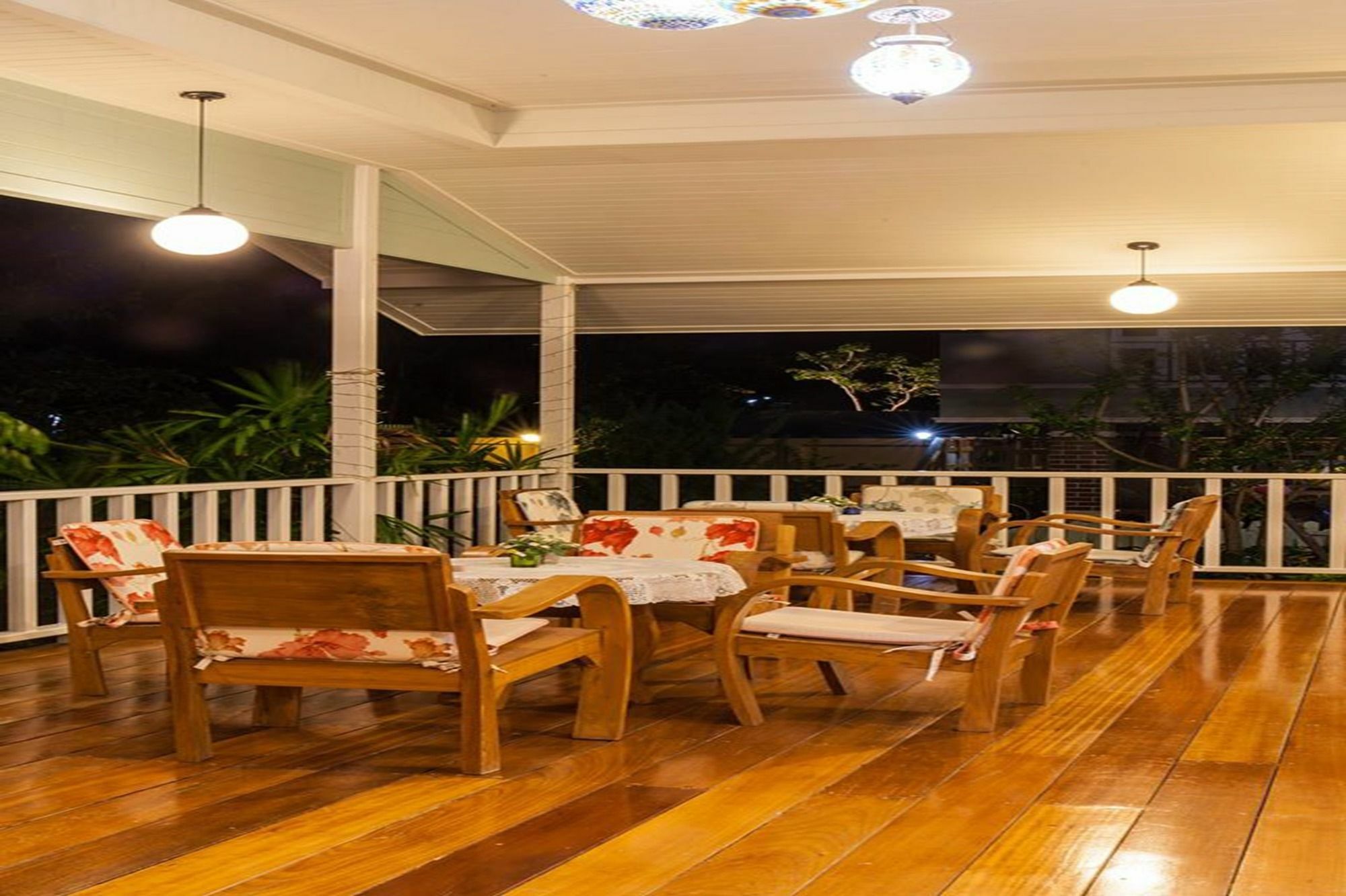 Guest house Sweet Honey Pranburi