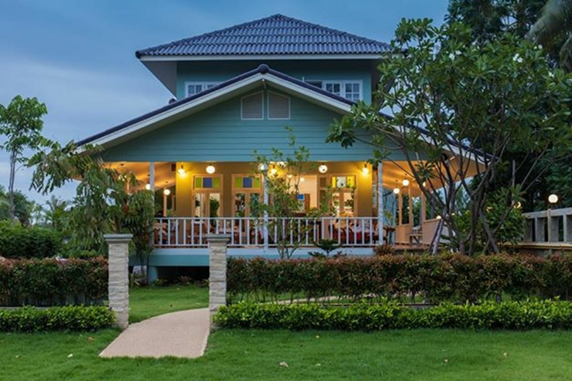 Guest house Sweet Honey Pranburi 3*
