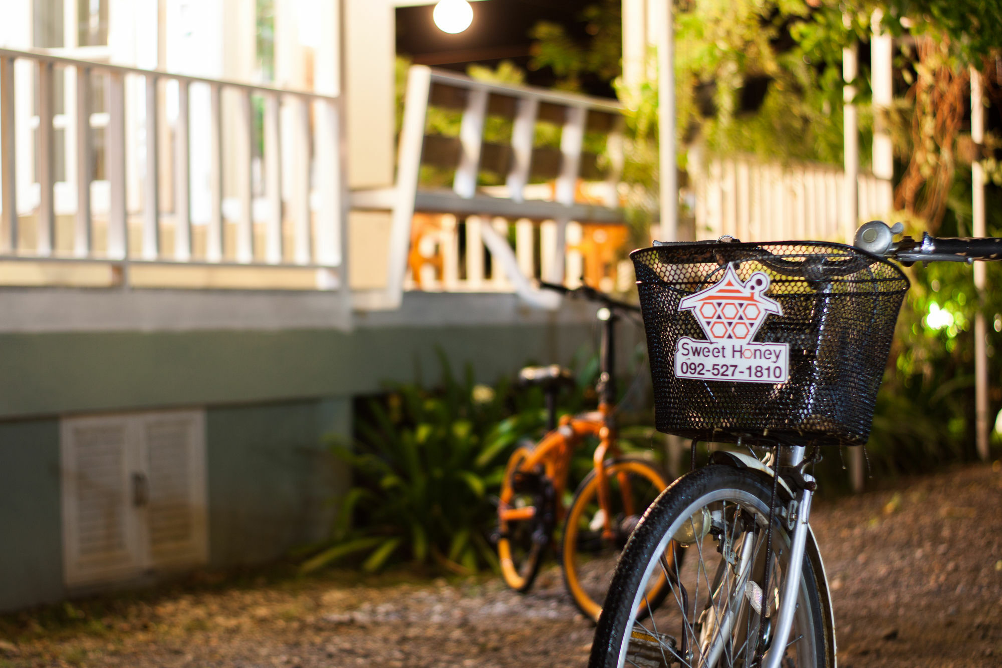 Sweet Honey Pranburi Guest house