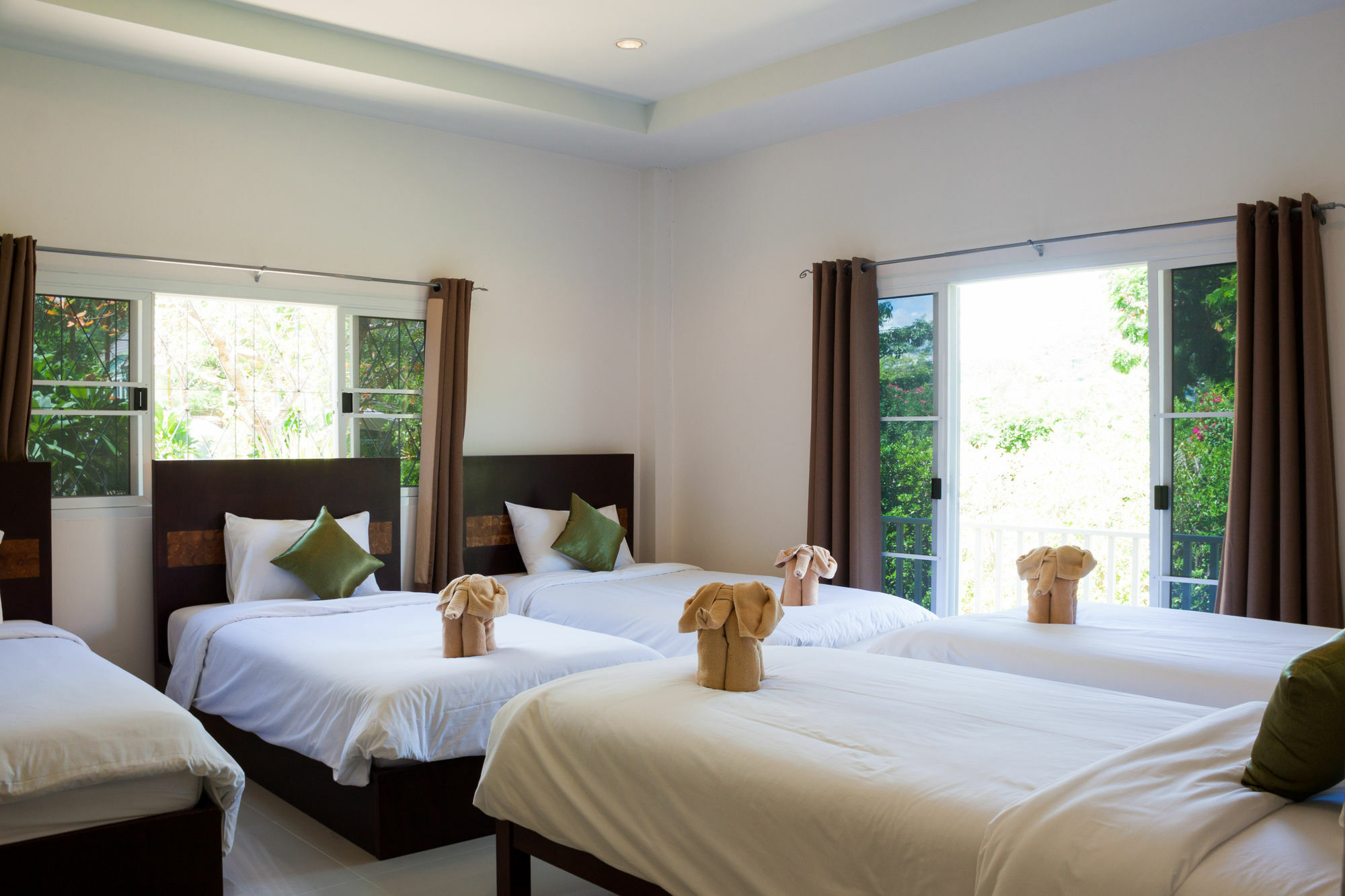 Sweet Honey Pranburi Guest house 3*