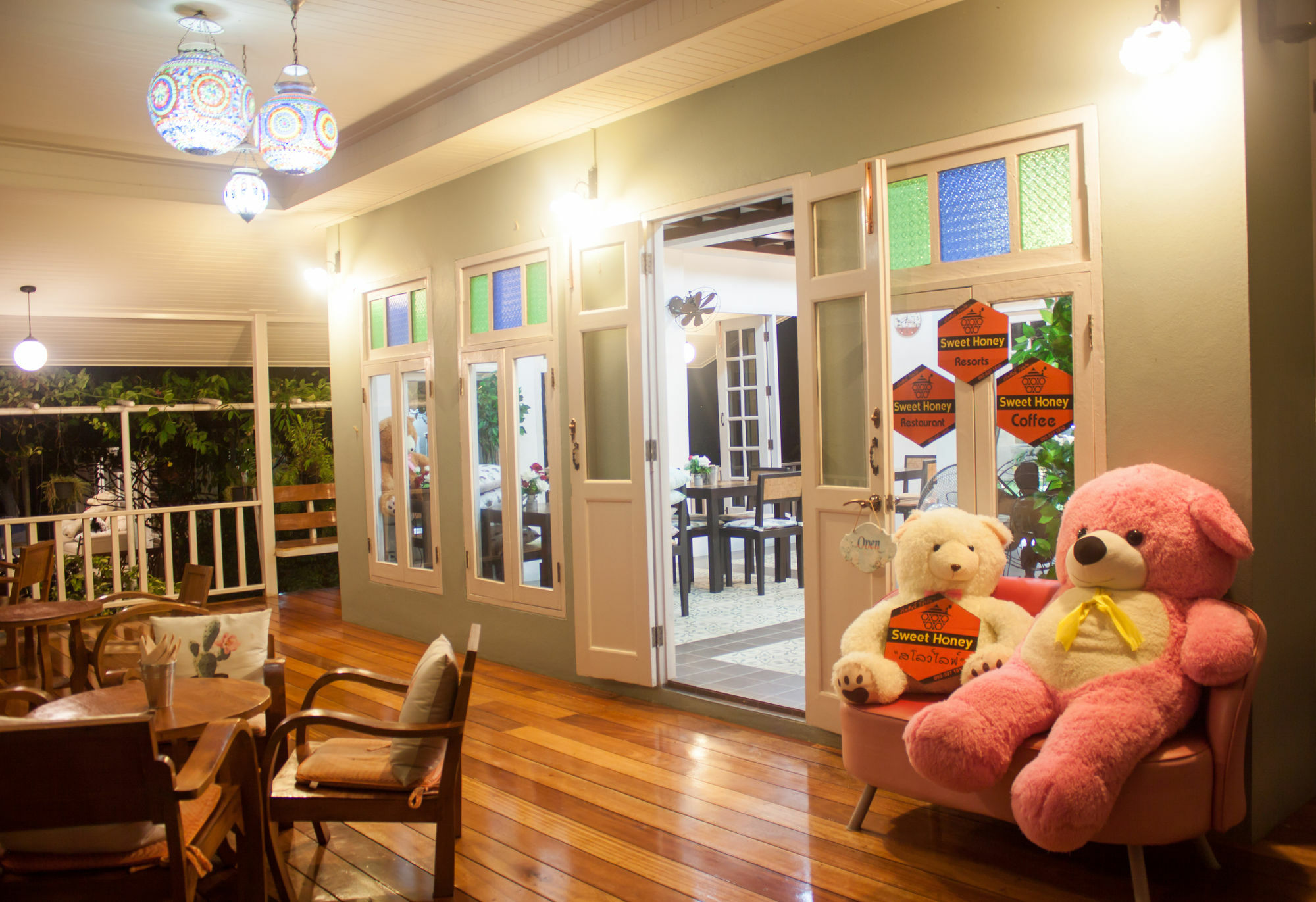Sweet Honey Pranburi Guest house 3*