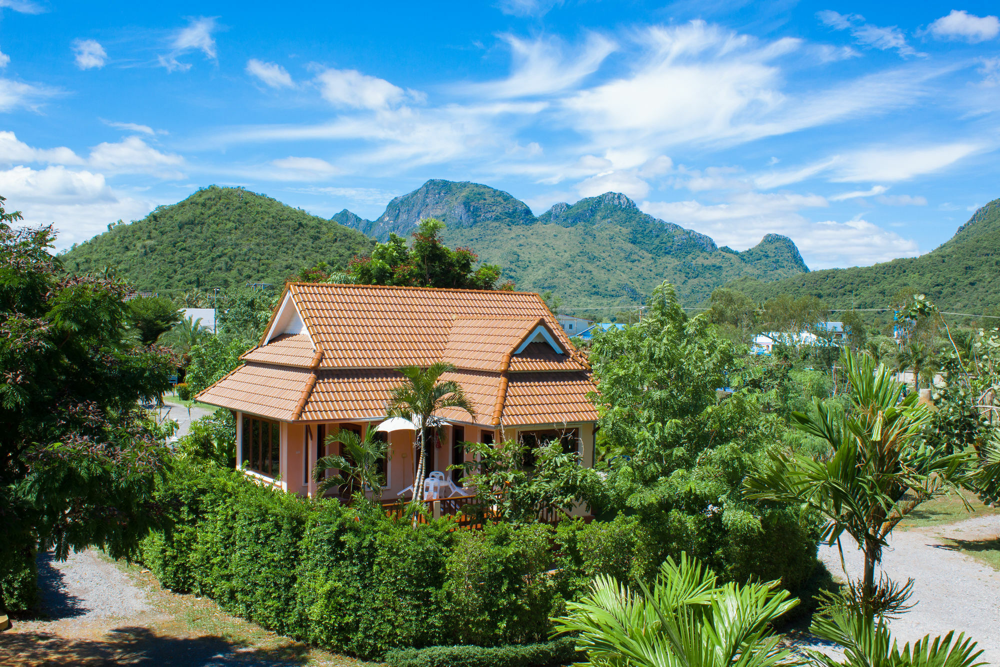 Guest house Sweet Honey Pranburi