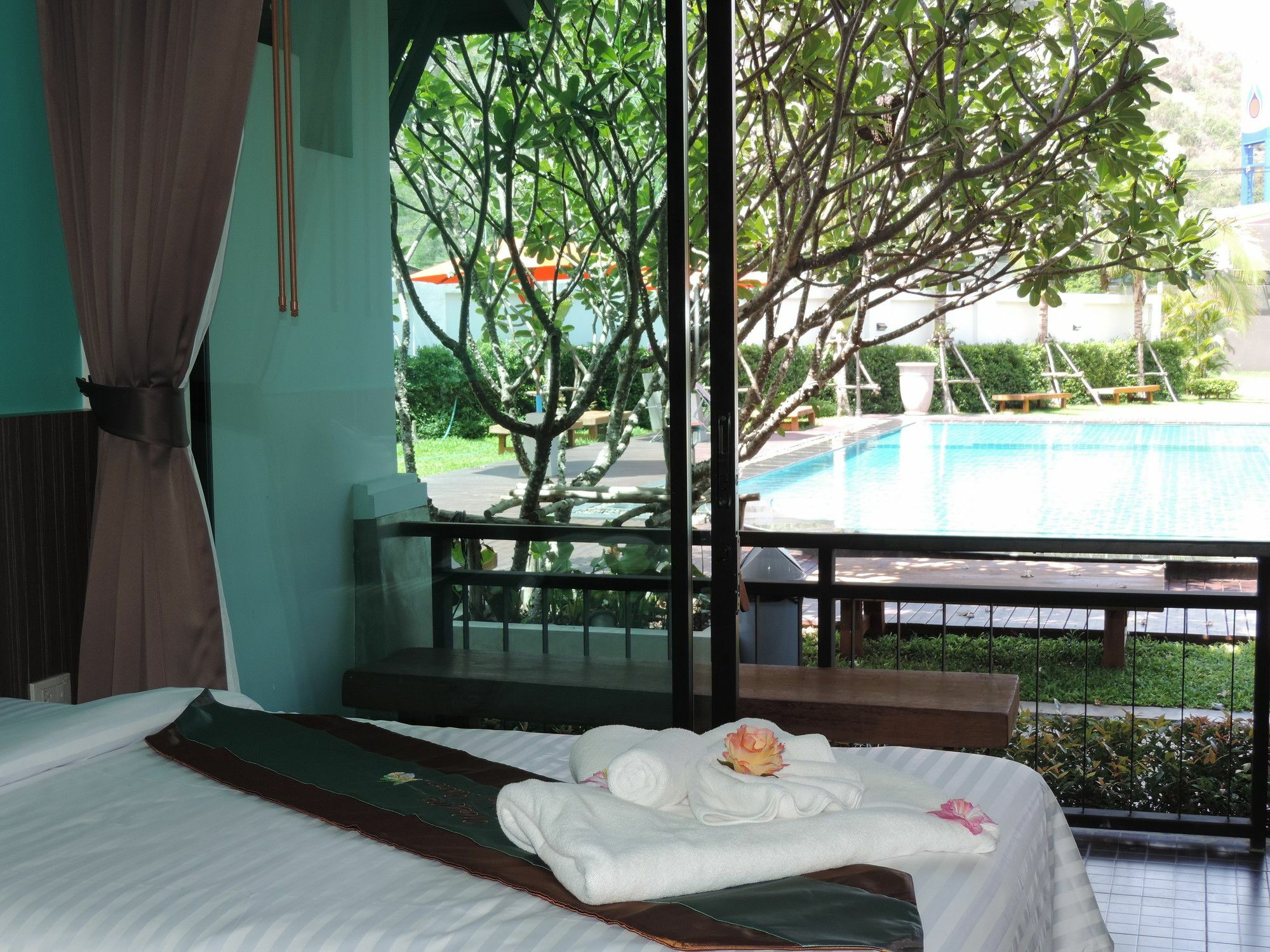 P' Private Cha Am Hotel Cha-Am