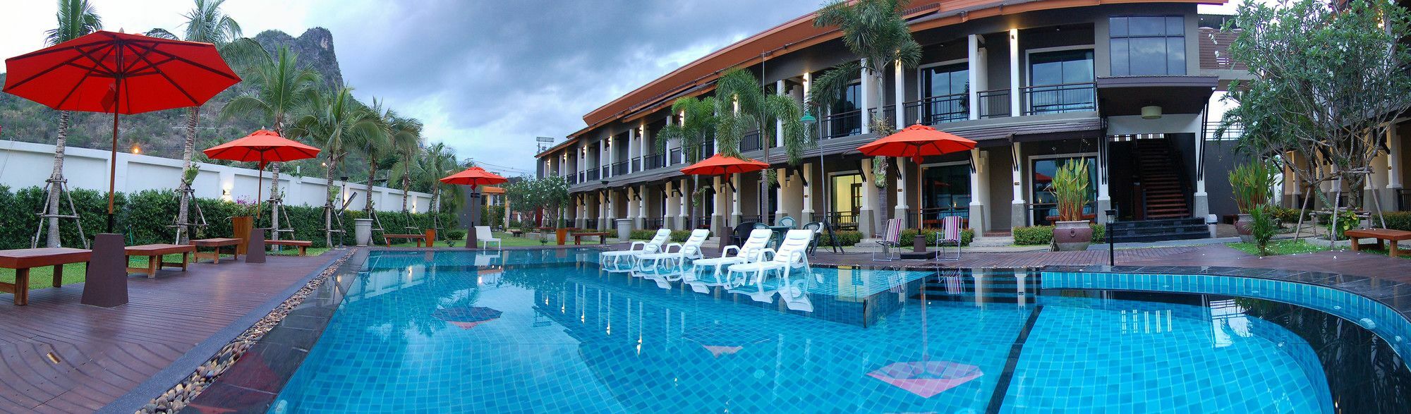 Hotel P' Private Cha Am