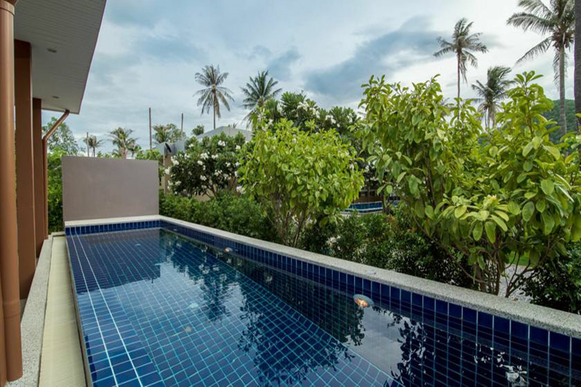 Pousada Na Pran, Pool Pran Buri