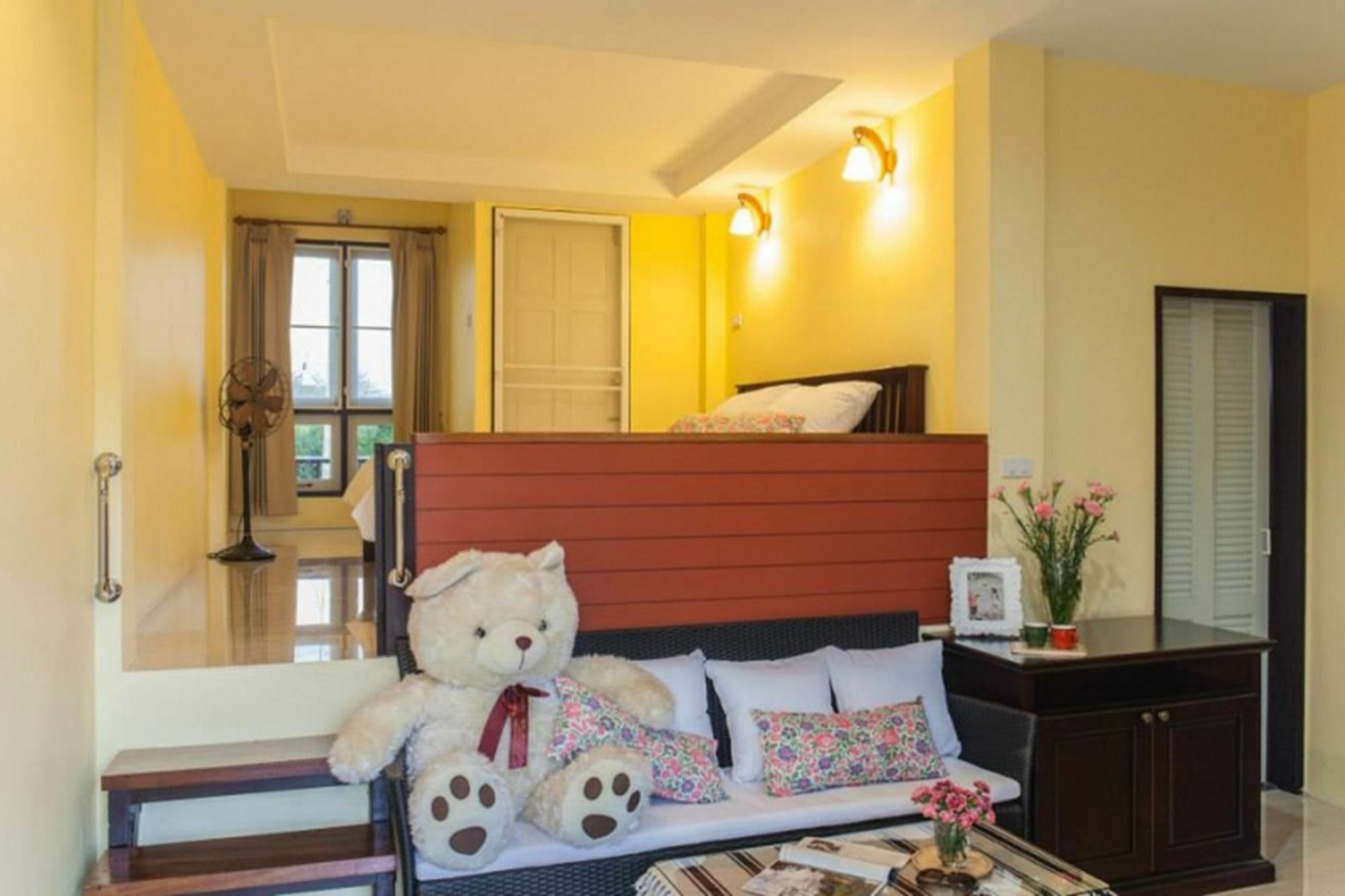 Sweet Honey Pranburi Guest house Sam Roi Yot